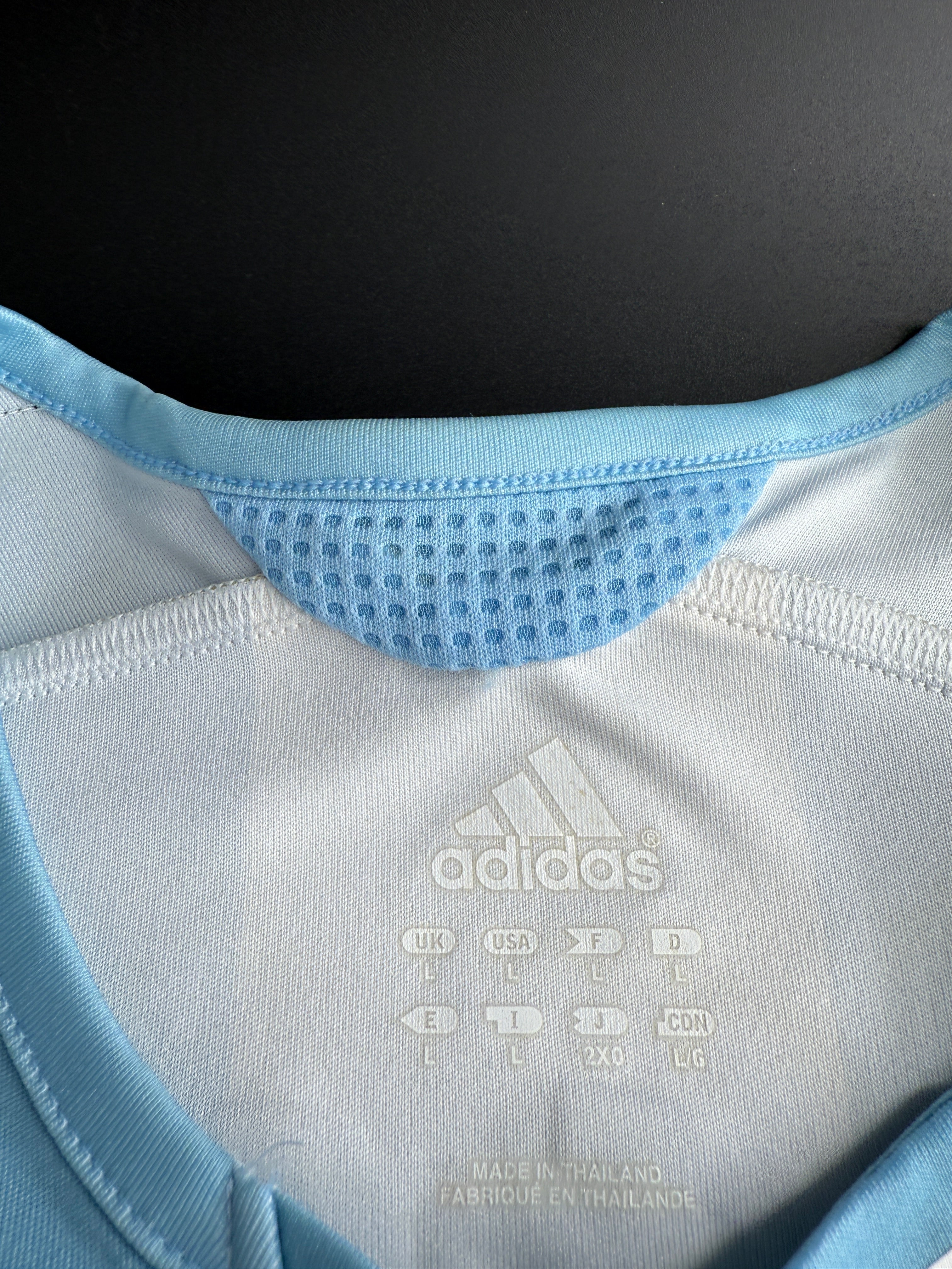 Messi - Argentina - 2006 Home