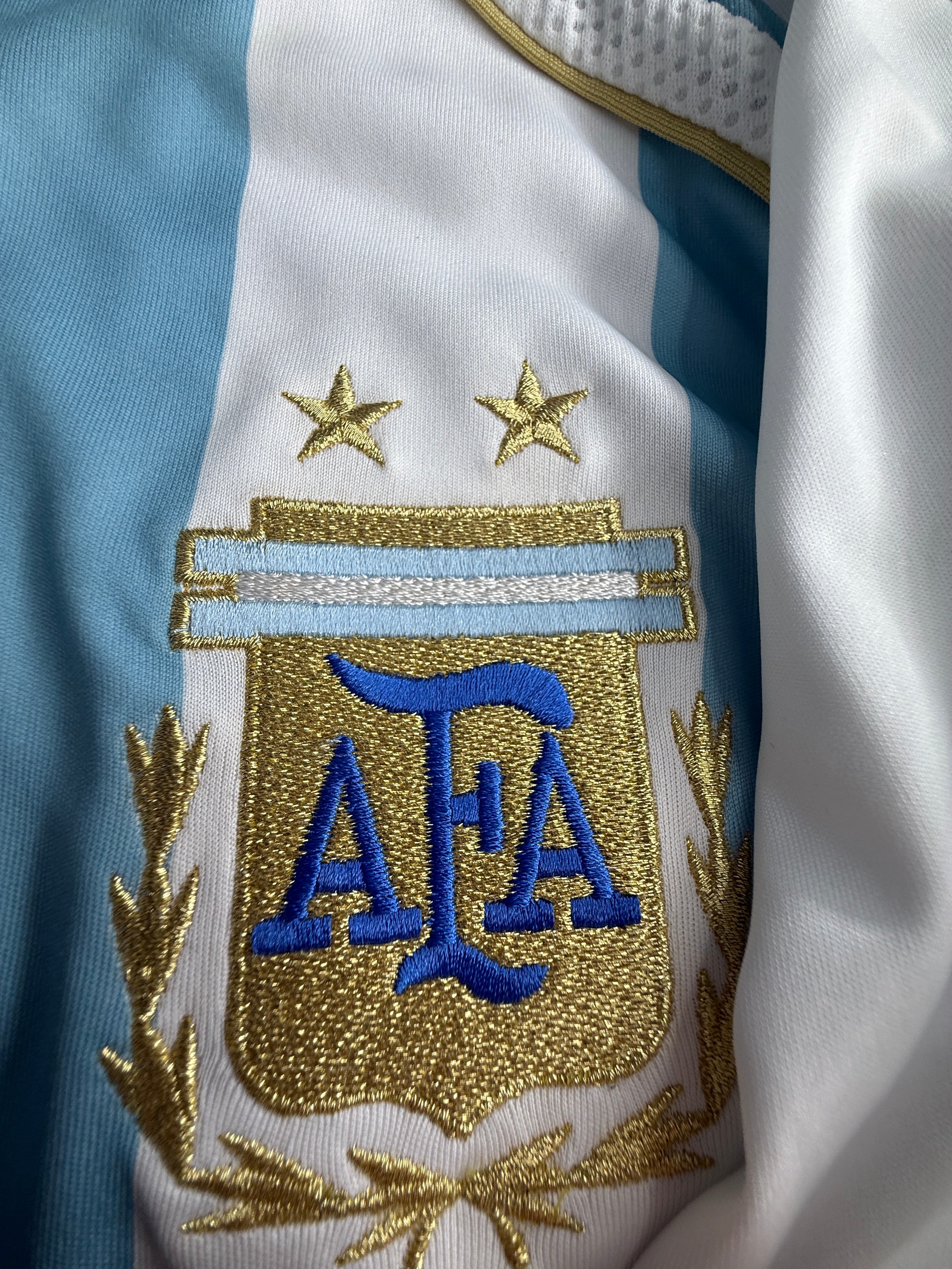 Messi - Argentina - 2006 Home
