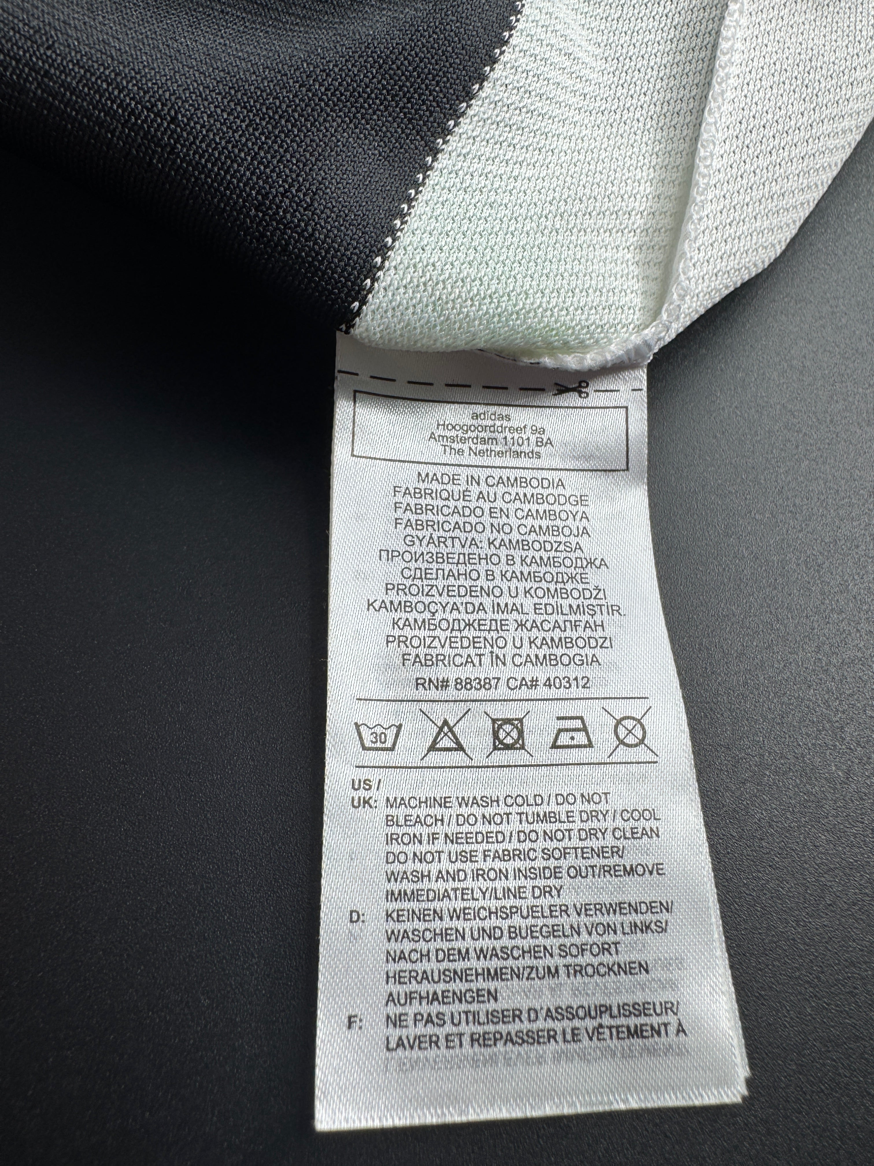 Cuadrado - Juventus 2021-22 Home unwashed