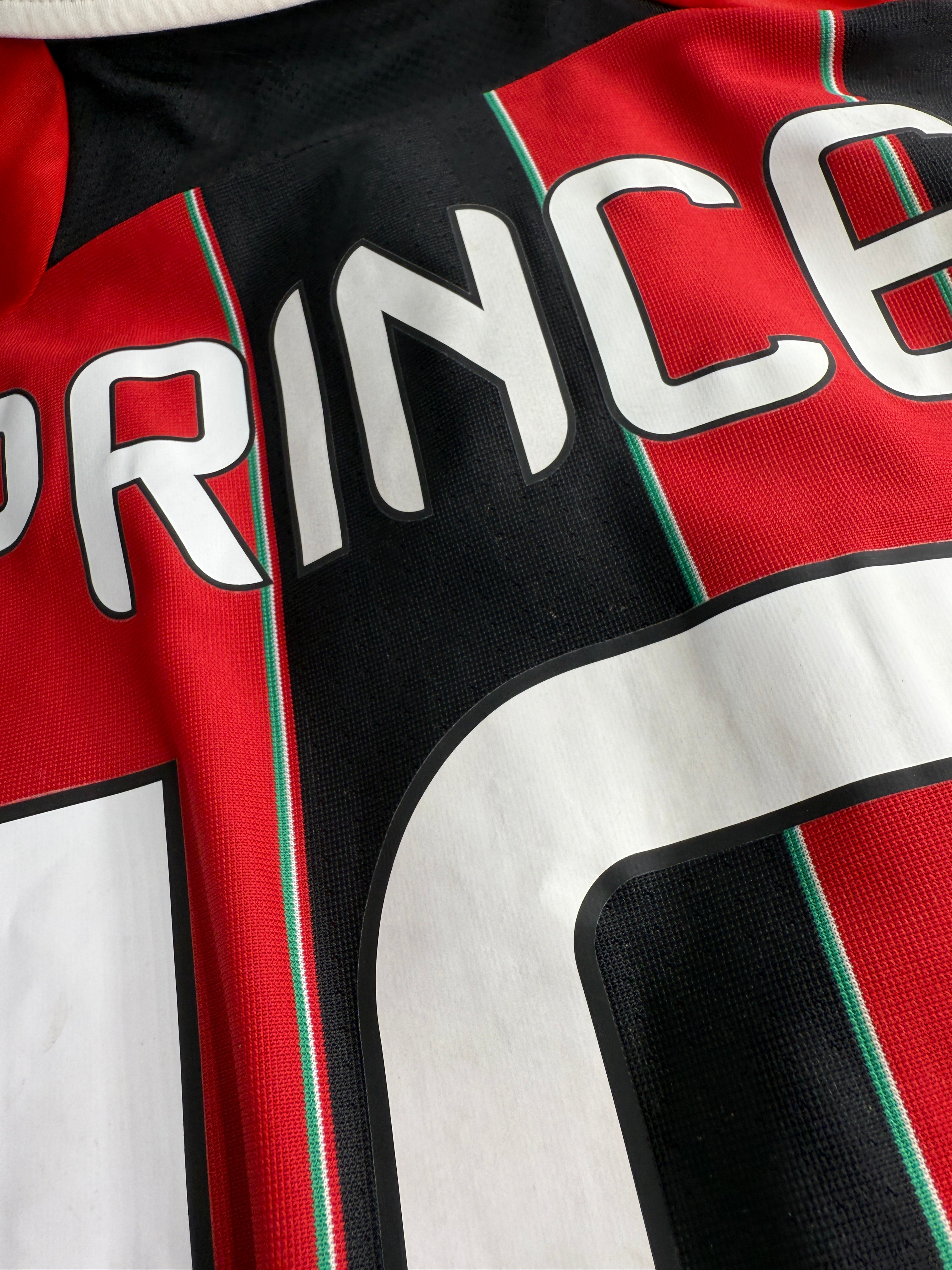 Boateng - Milan - 2012-13 Home