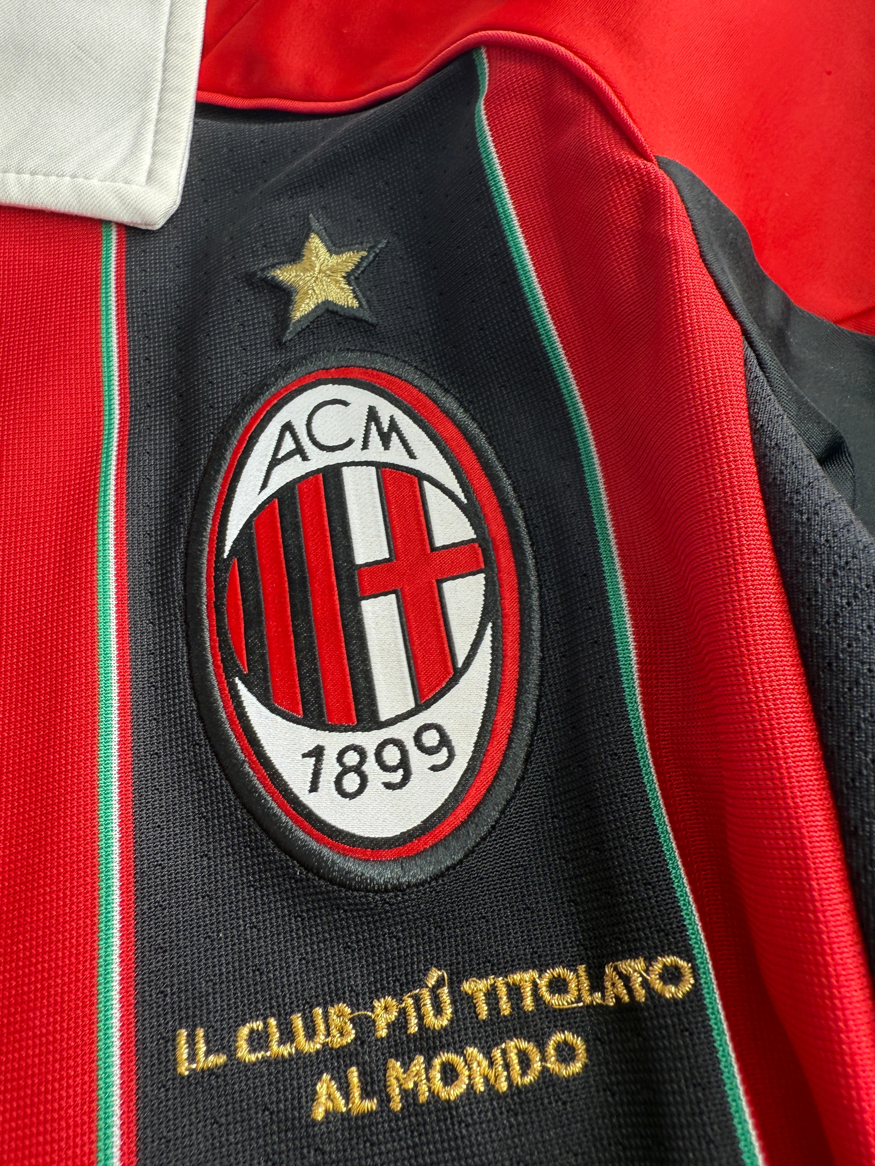 Boateng - Milan - 2012-13 Home