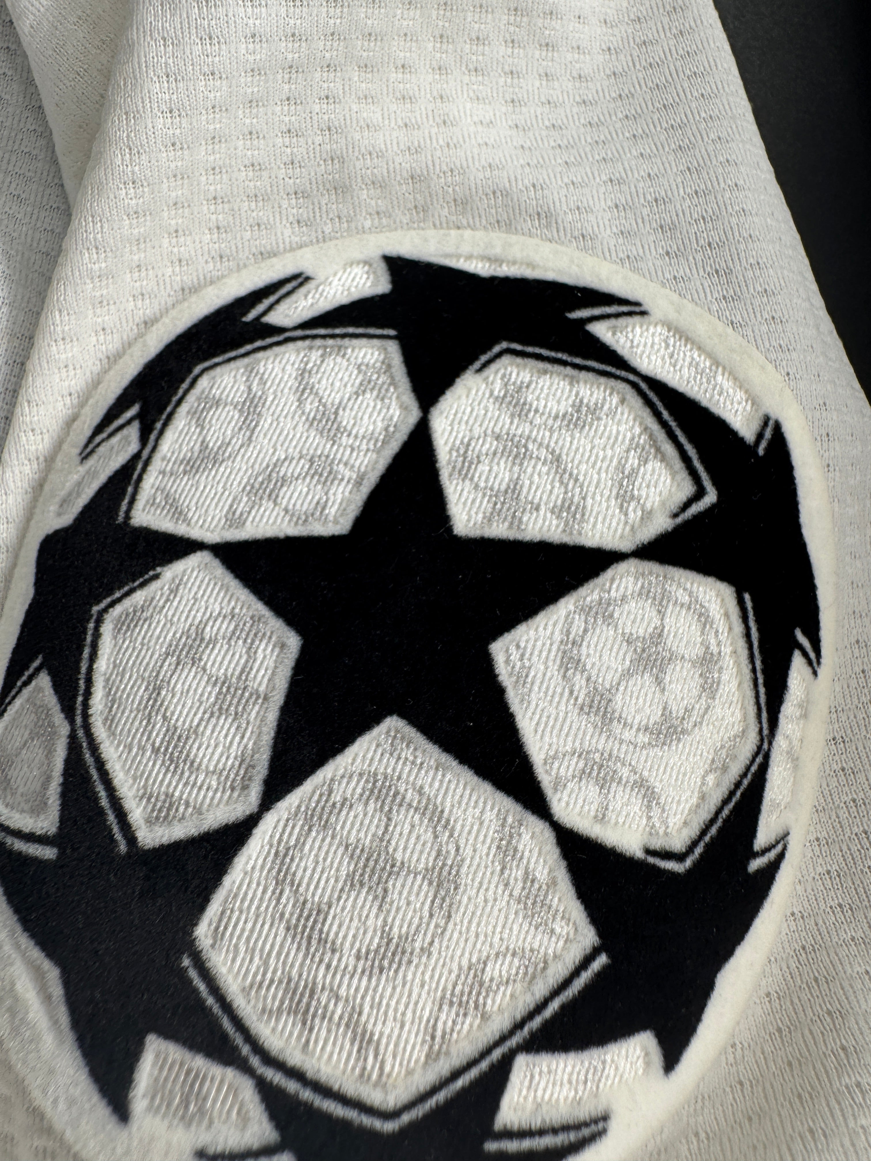 Cuadrado - Juventus - 2018-19 Home unwashed