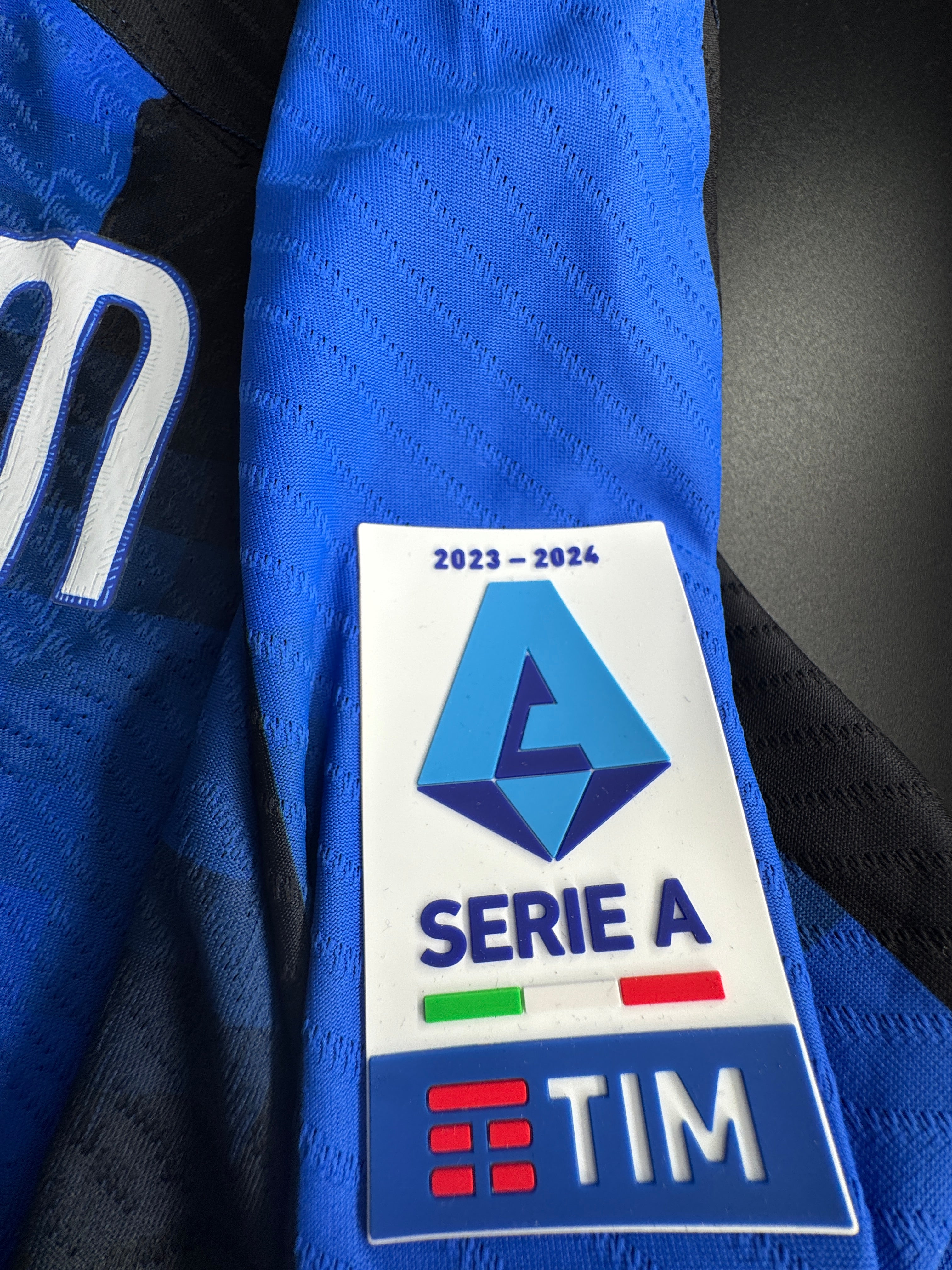 Thuram - Inter - 2024-25 Home WWF