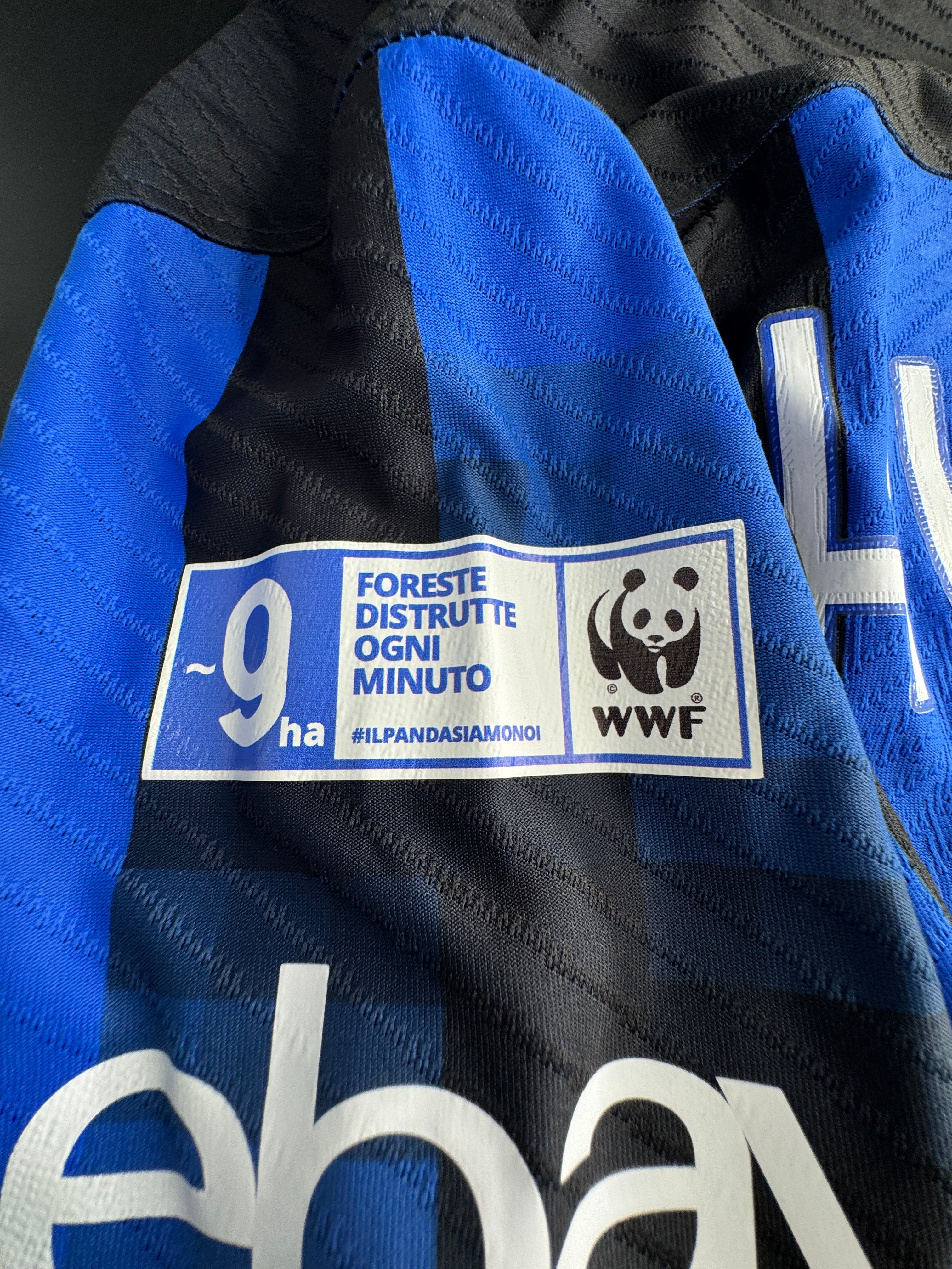 Thuram - Inter - 2024-25 Home WWF
