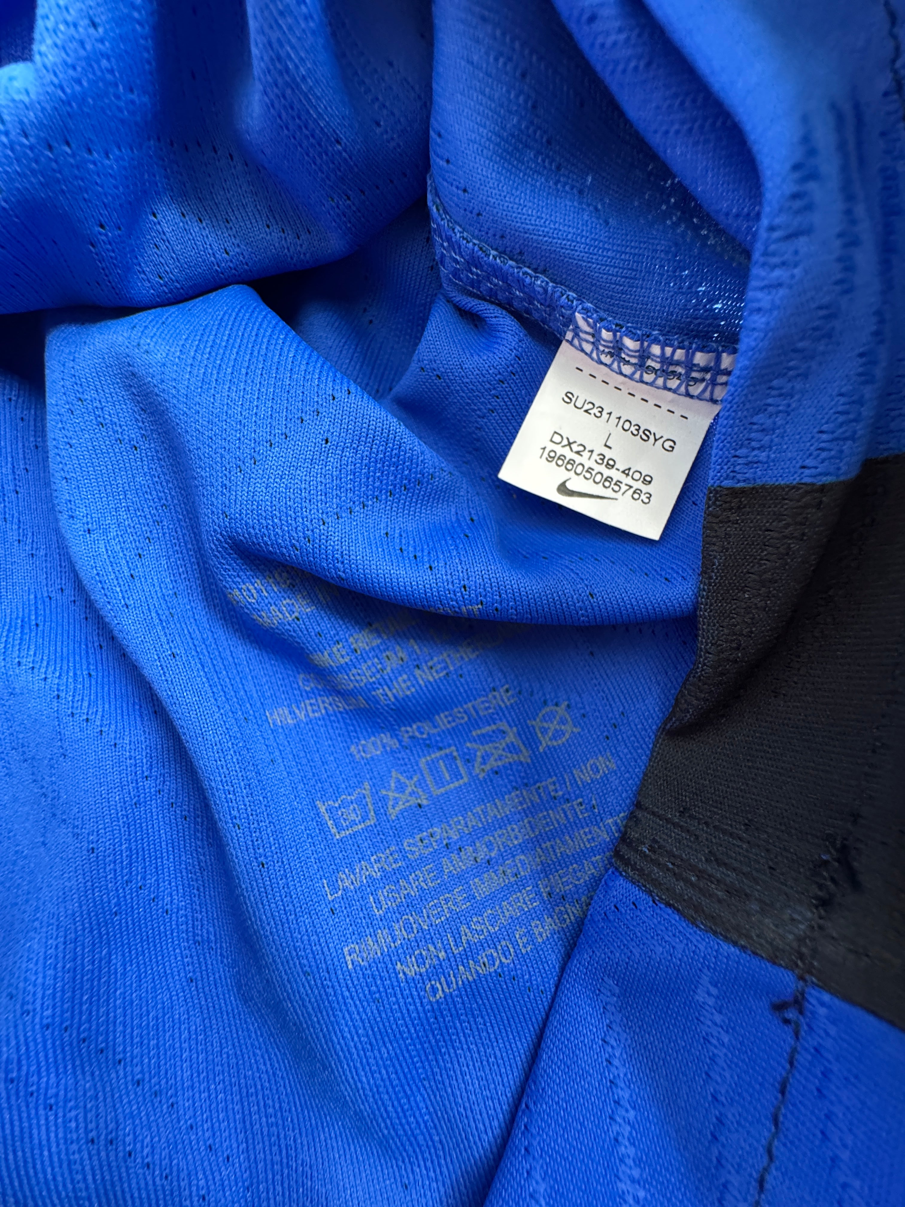 Thuram - Inter - 2024-25 Home WWF