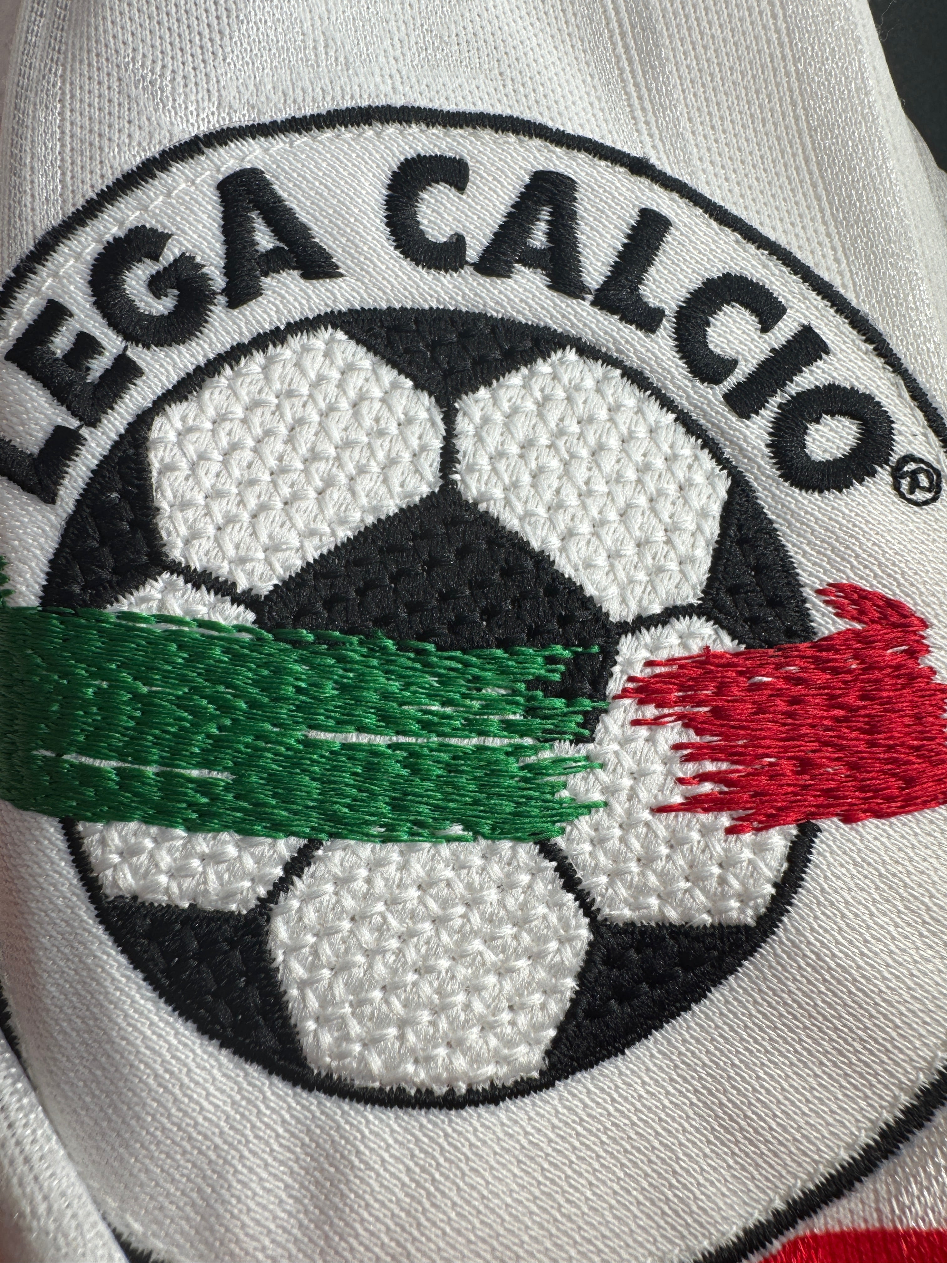 Olivares - Bari - 1997-98 Home