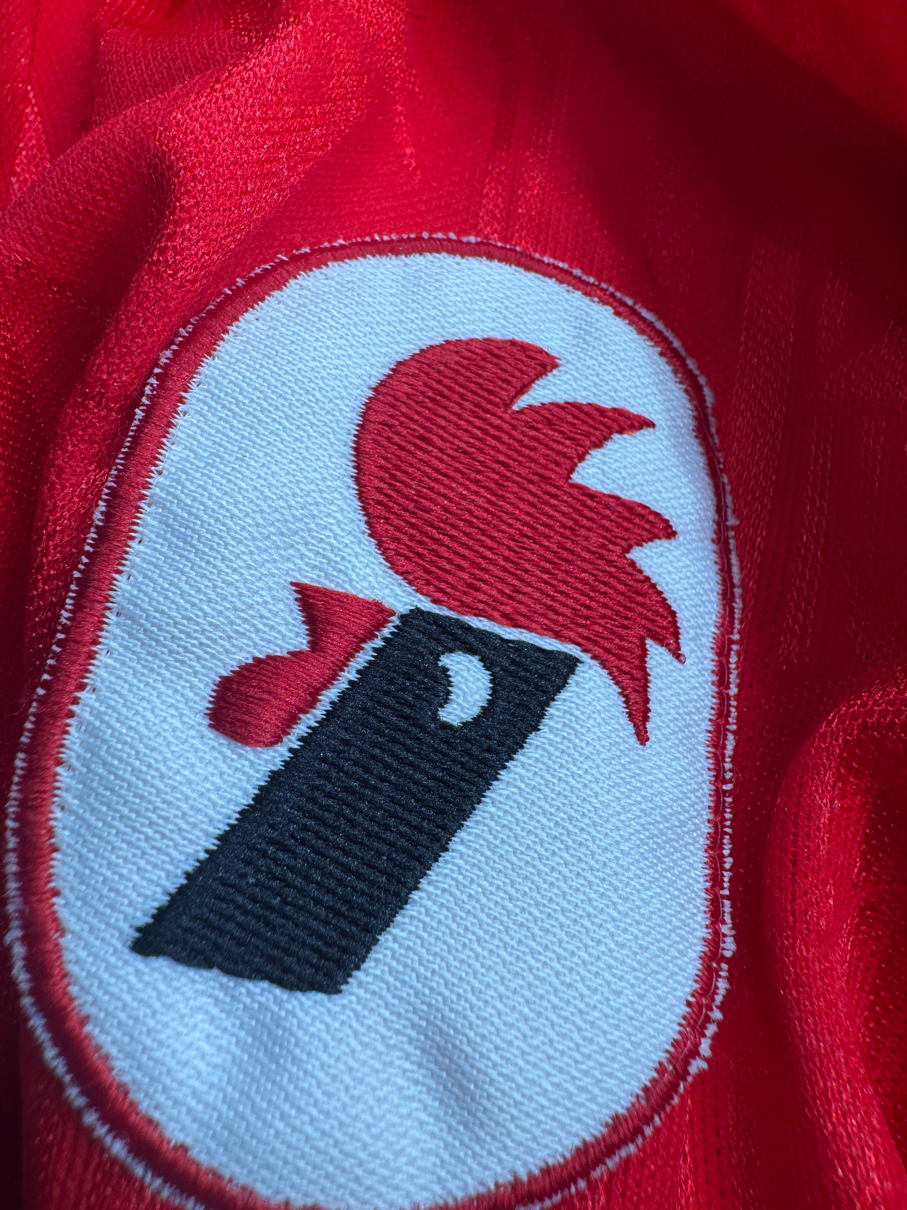 Olivares - Bari - 1997-98 Home