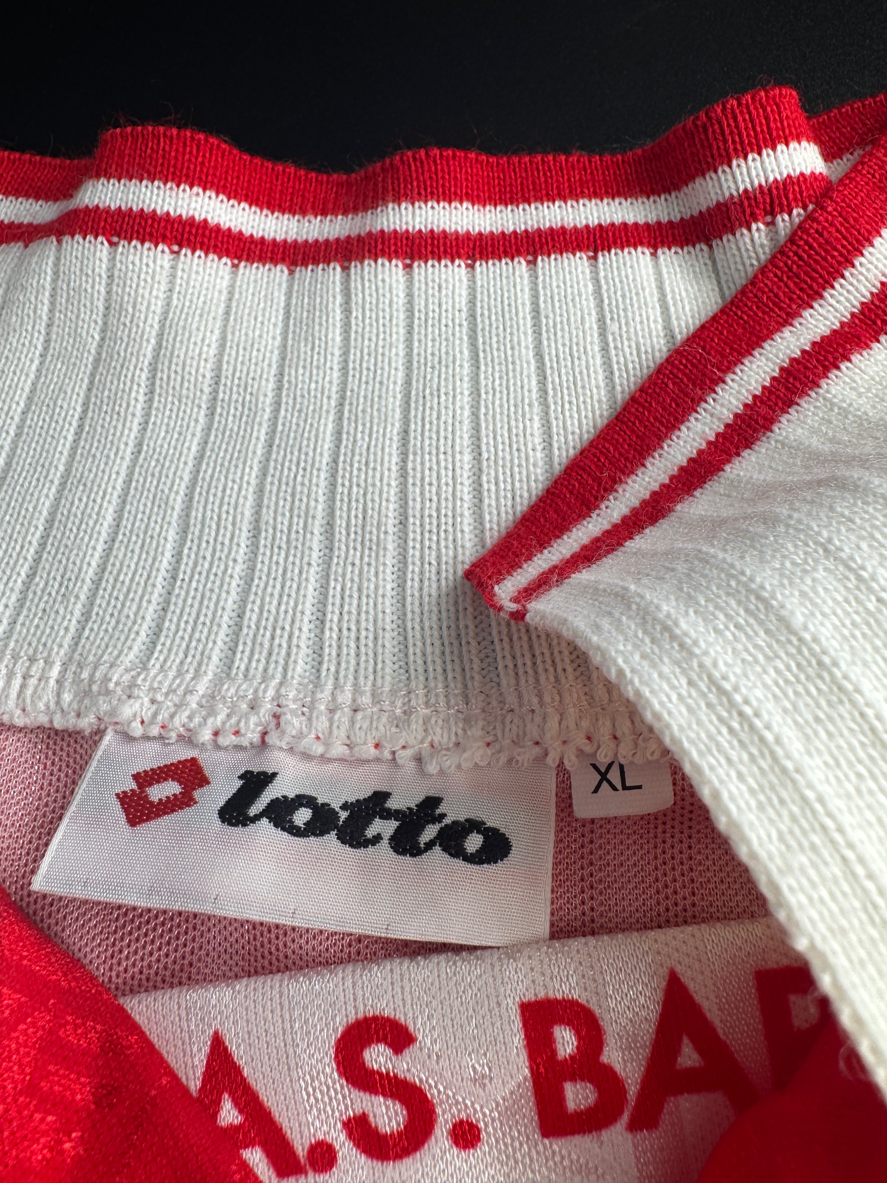 Olivares - Bari - 1997-98 Home