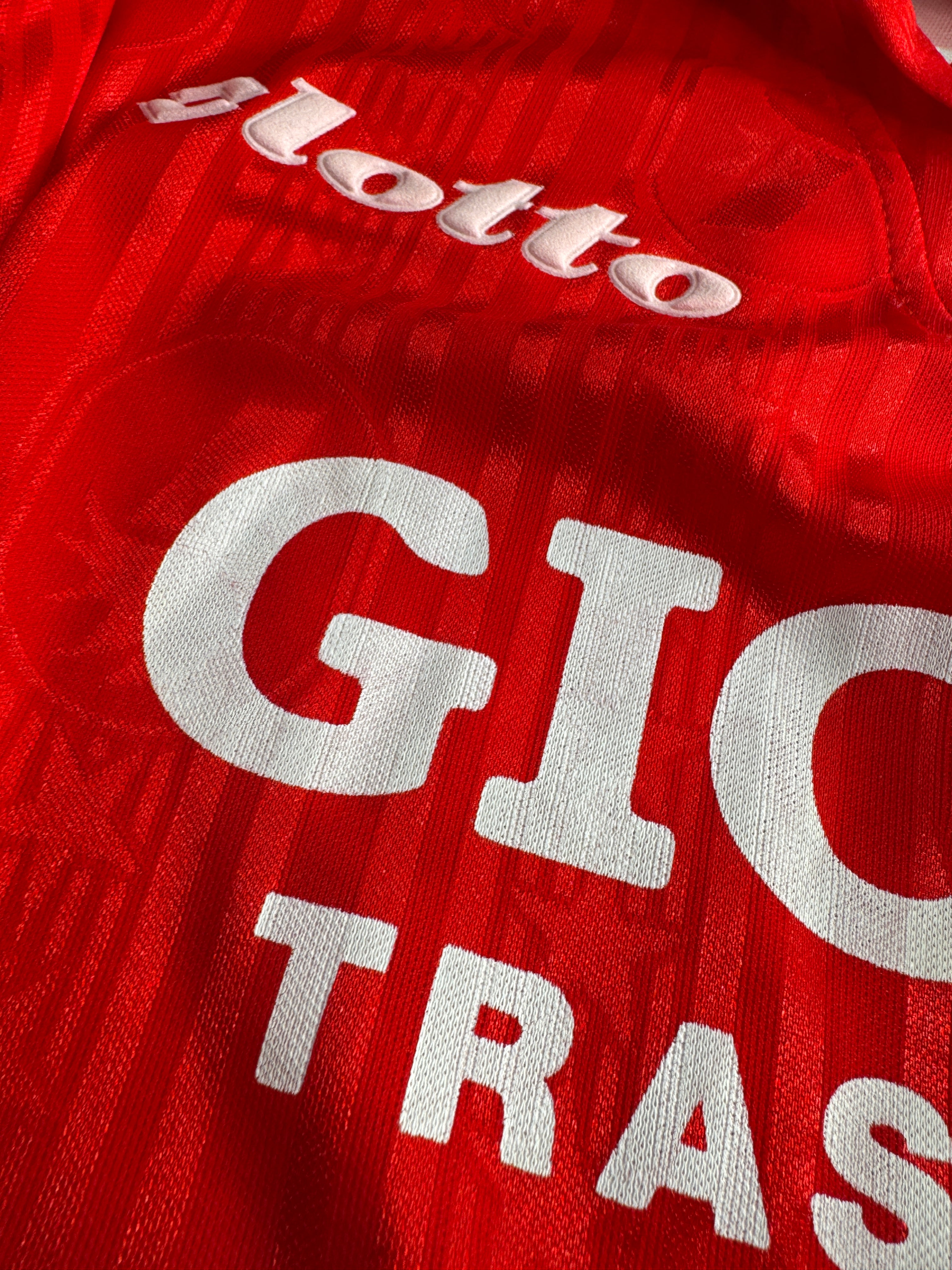 Olivares - Bari - 1997-98 Home
