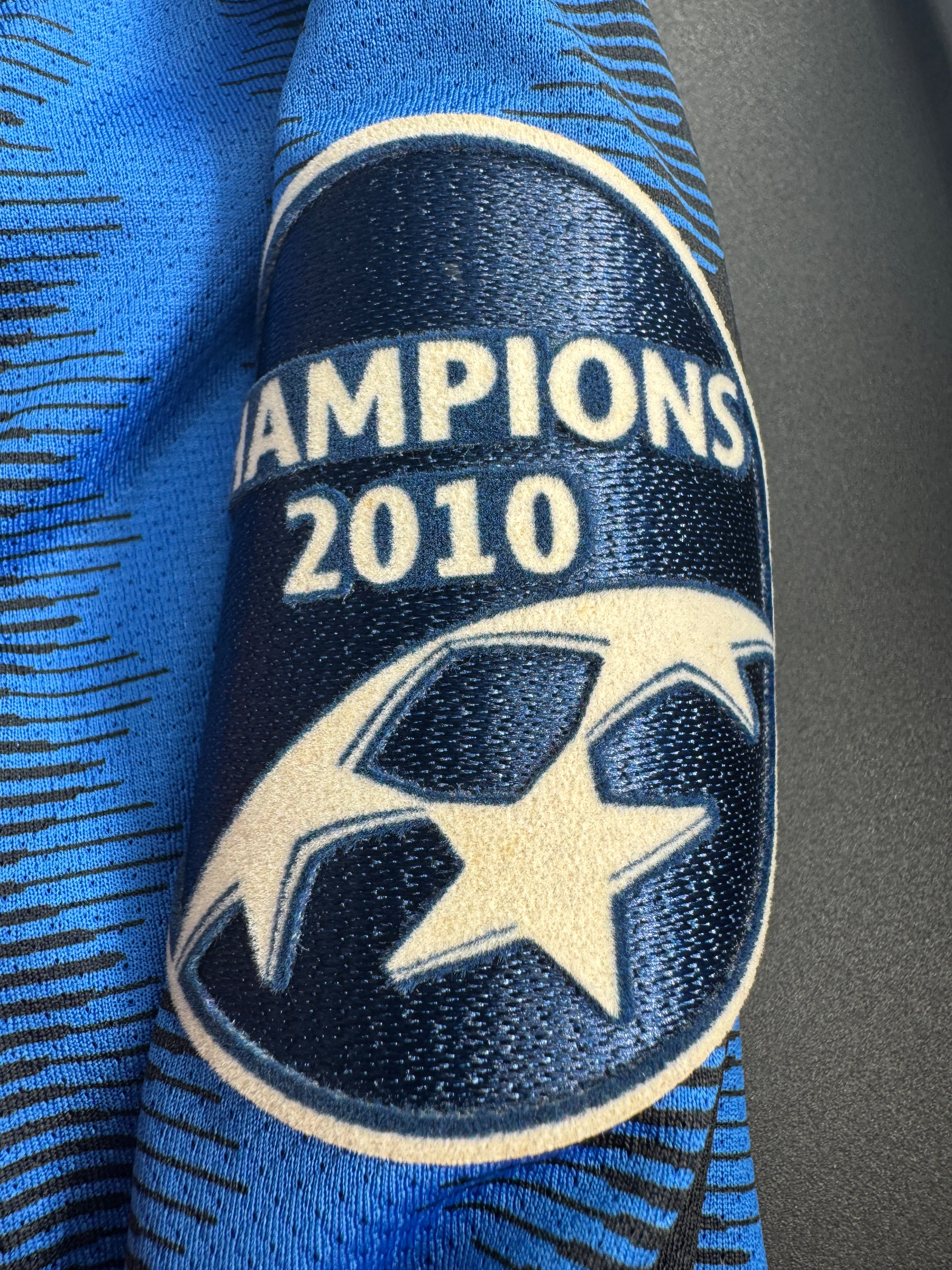 Pandev - Inter - 2010-11 Home