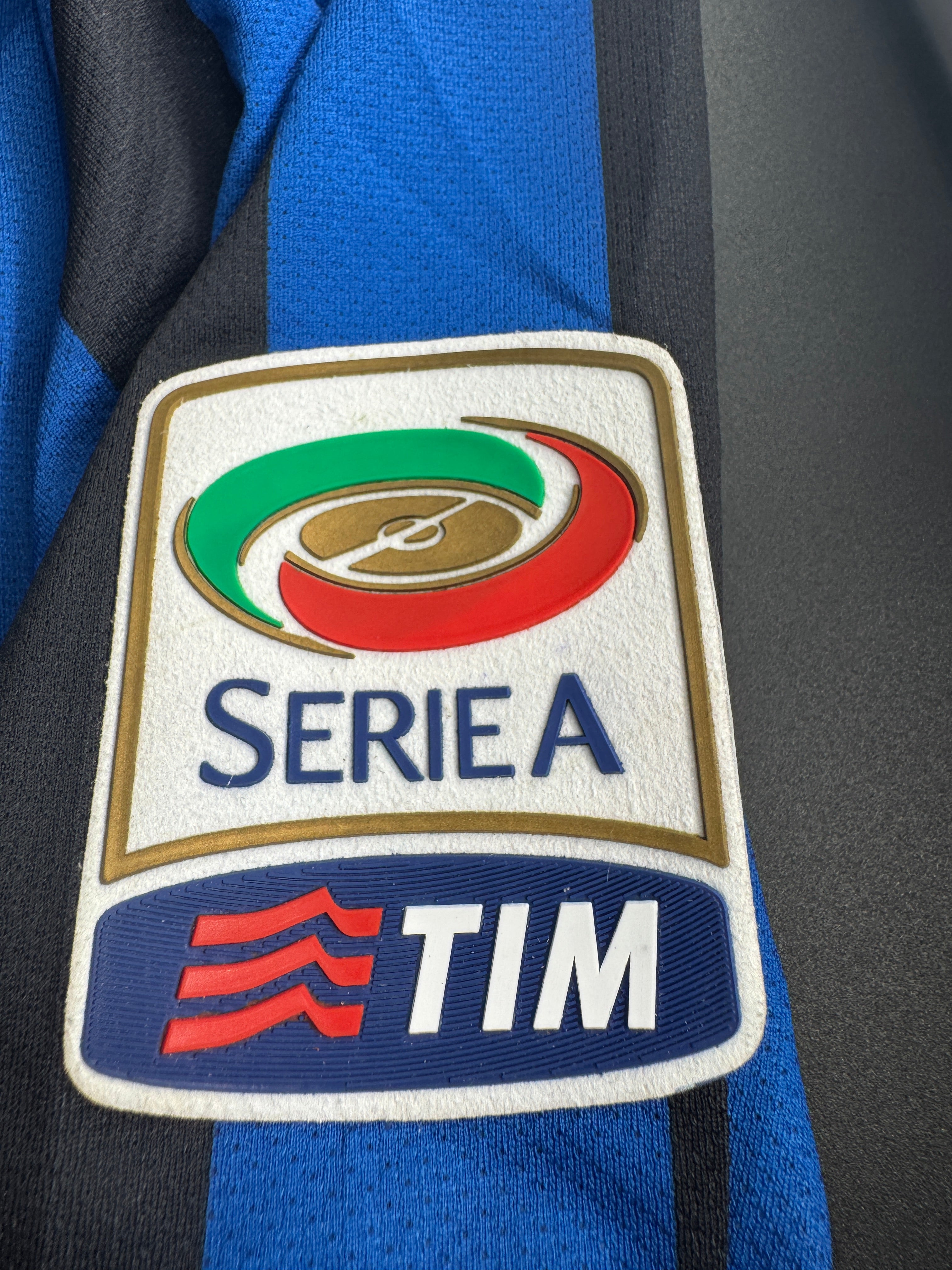 Cambiasso - Inter - 2011-12 Home Pupi