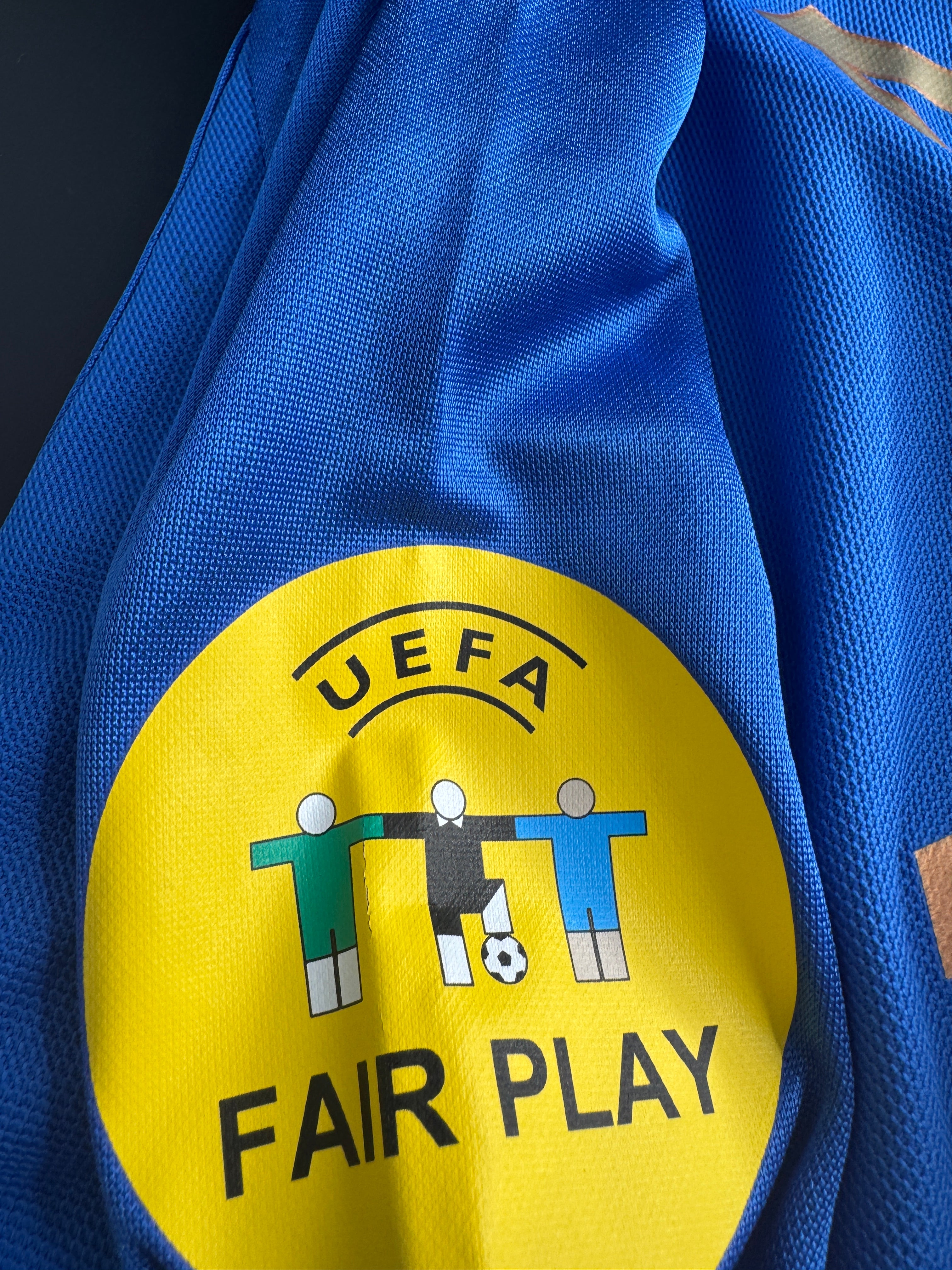 Nesta - Italia - 2004 Home