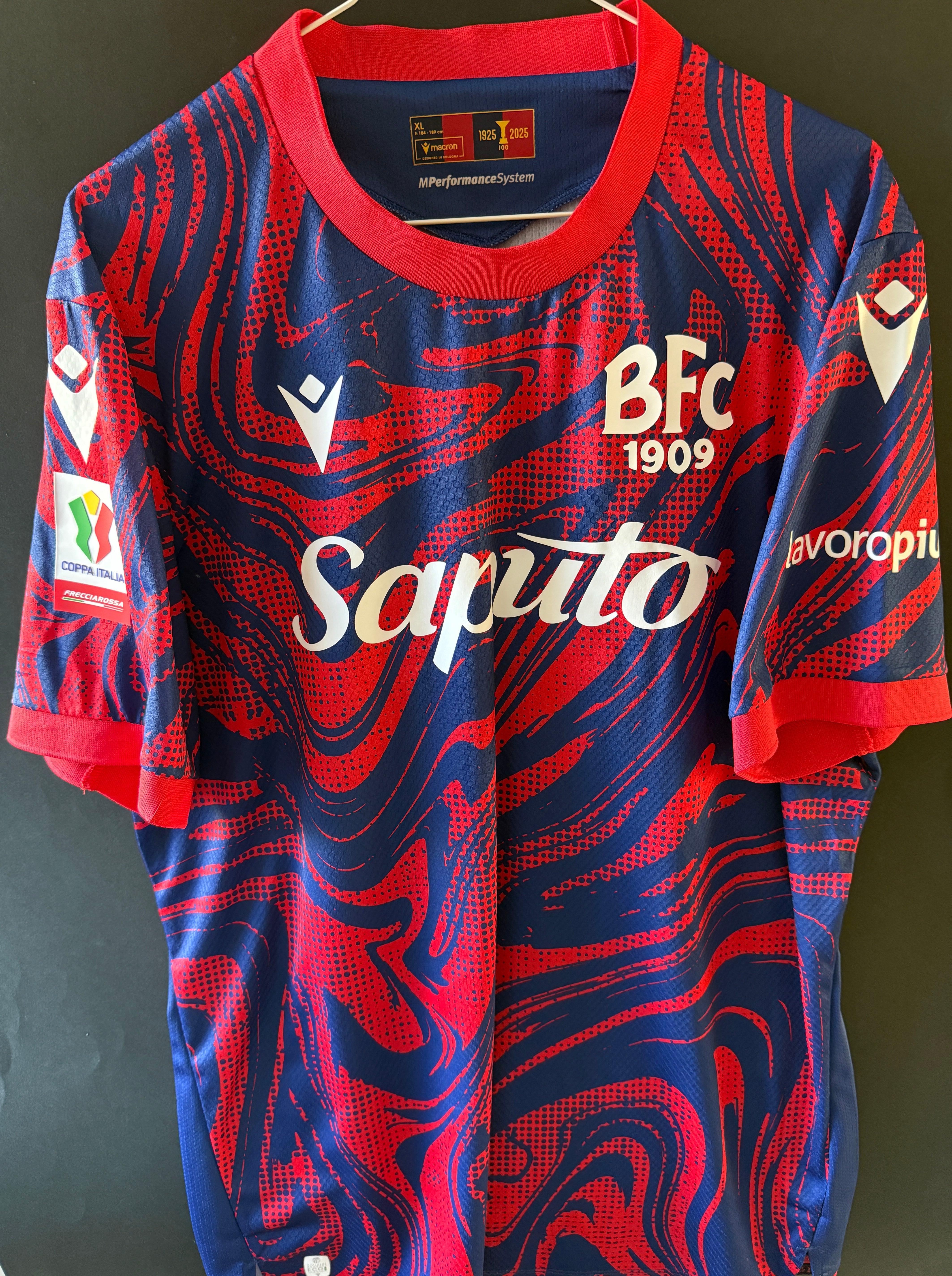 Dallinga - Bologna - 2024-25 Home