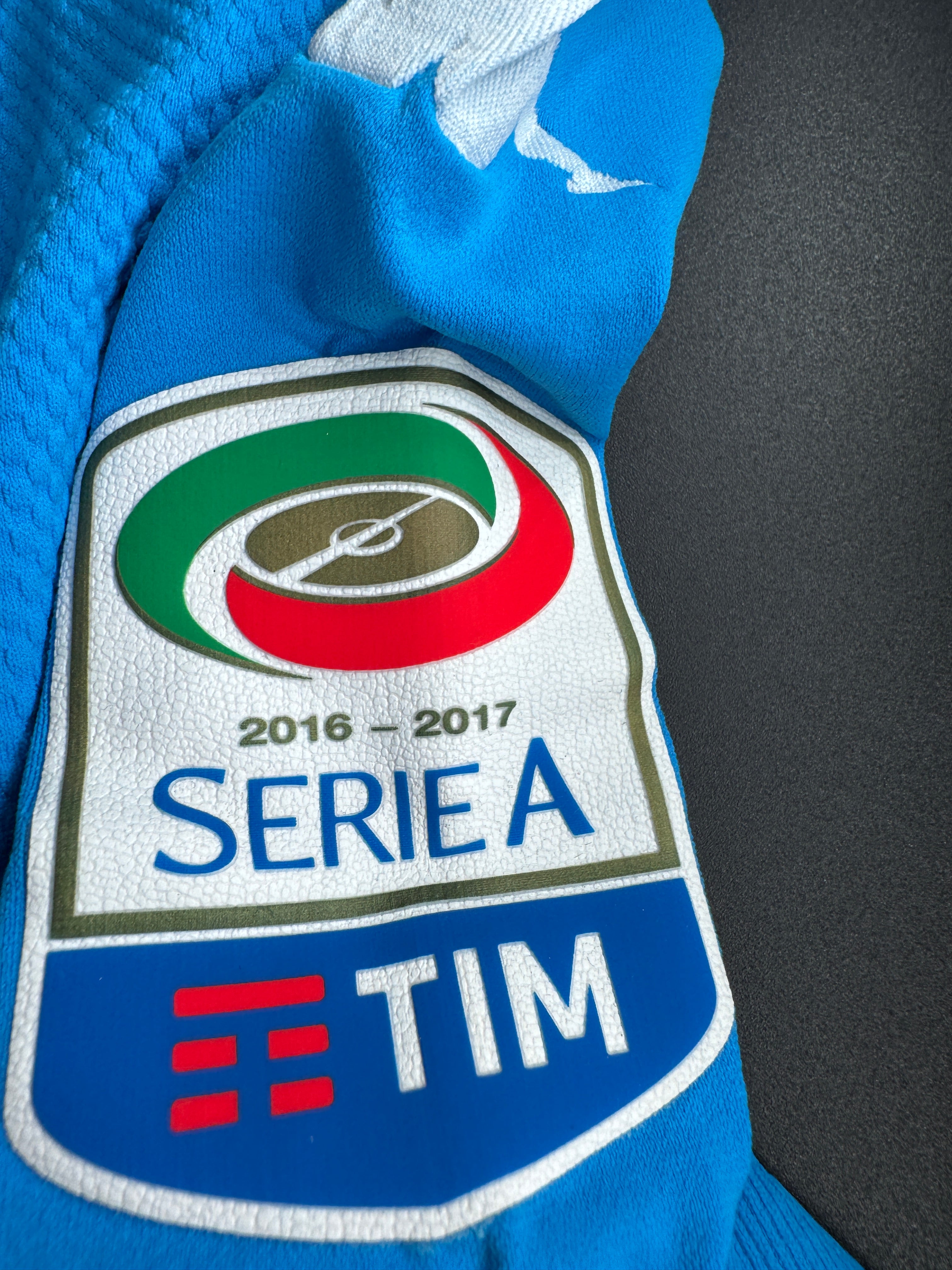 Hamsik - Napoli - 2016-17 Home