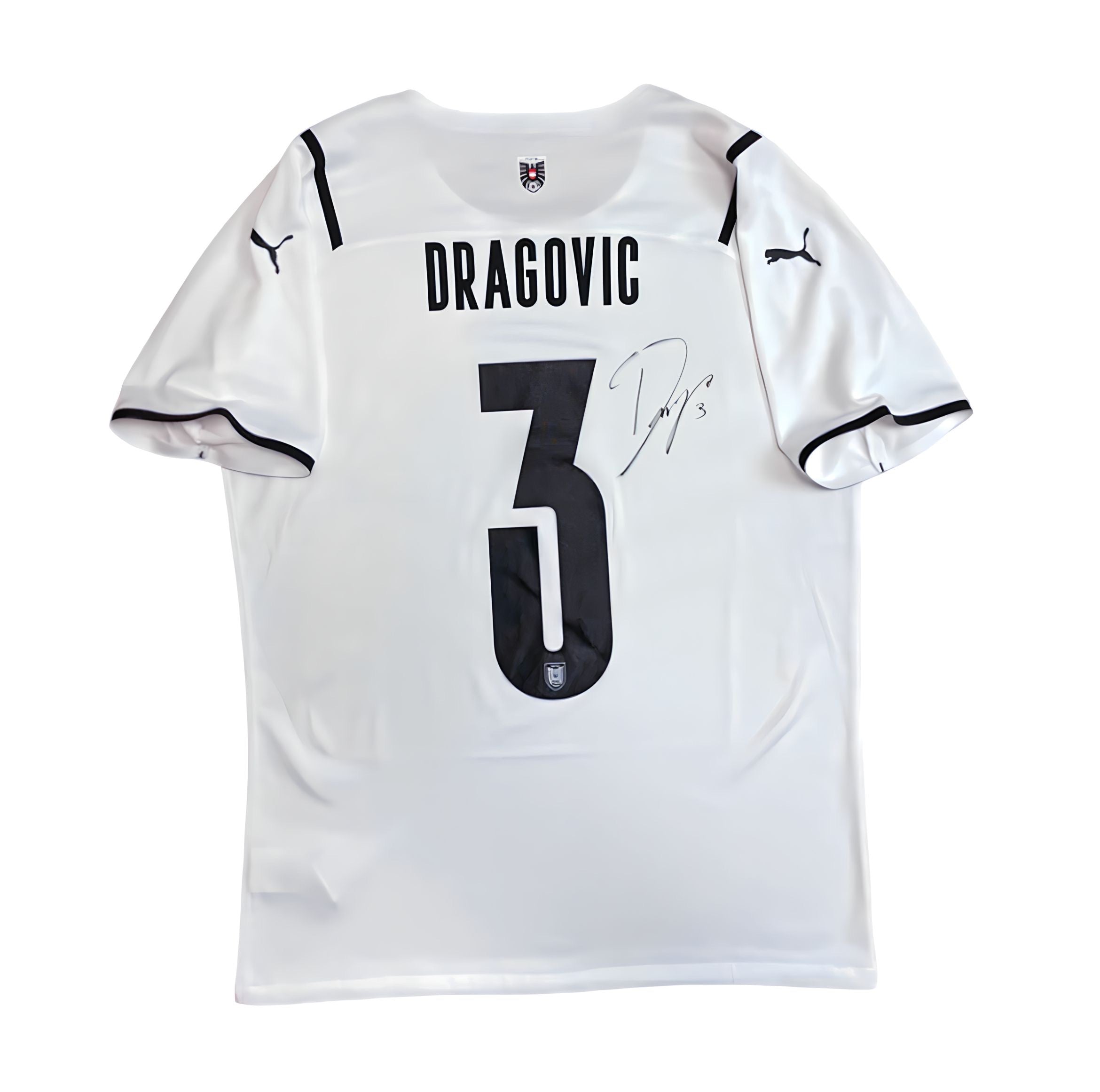 Dragovic - Austria