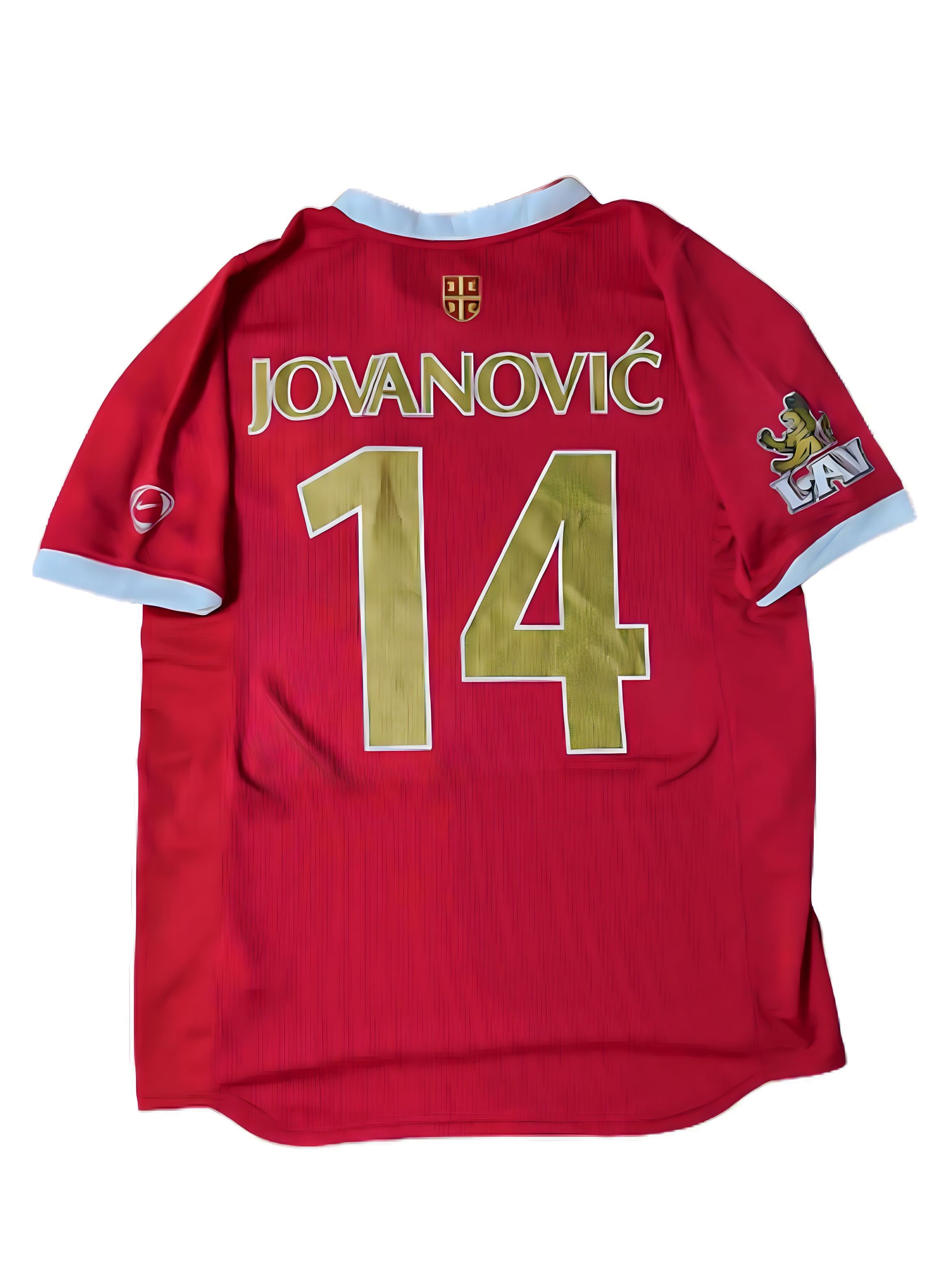 Jovanovic - Serbia