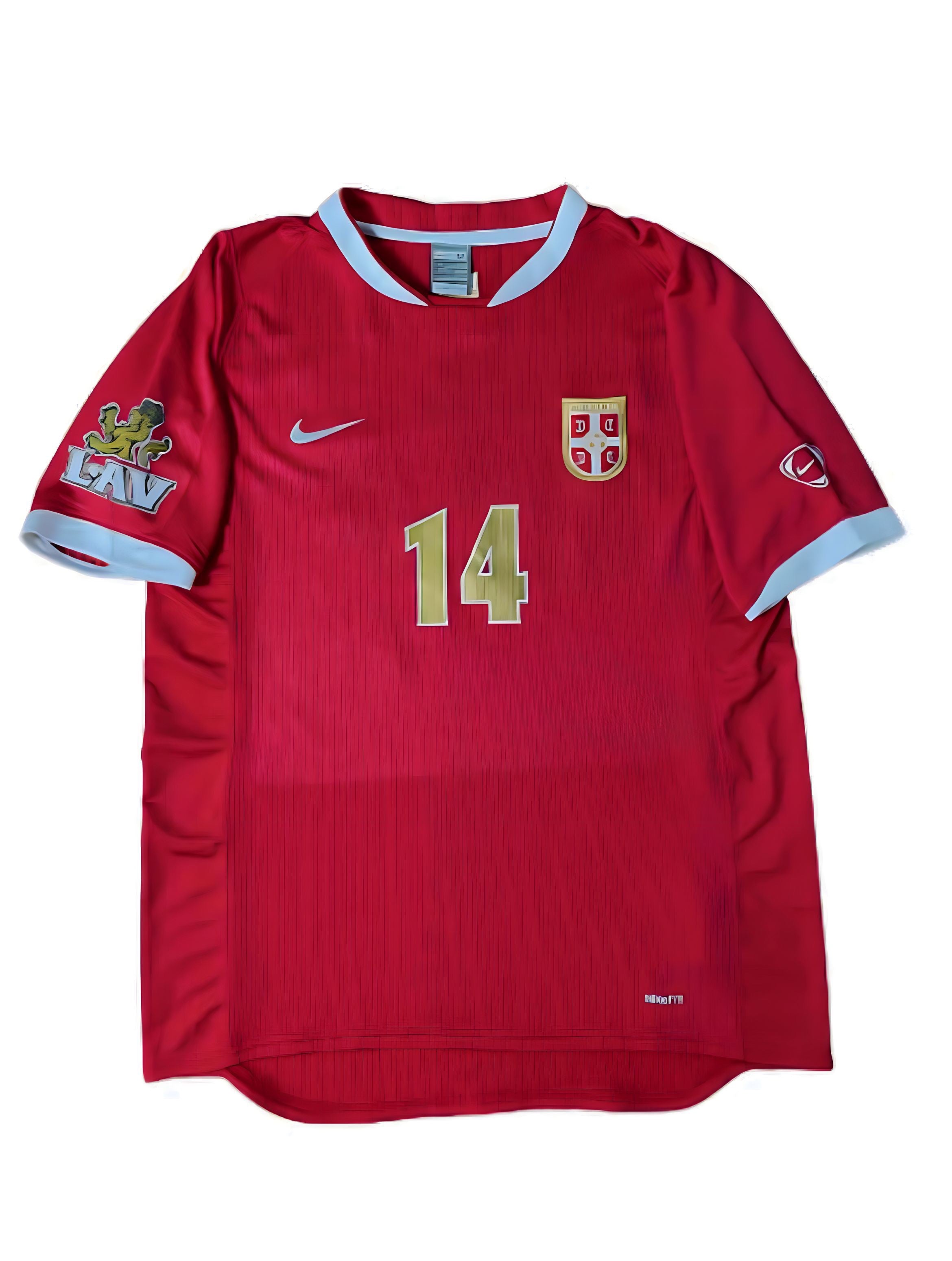 Jovanovic - Serbia