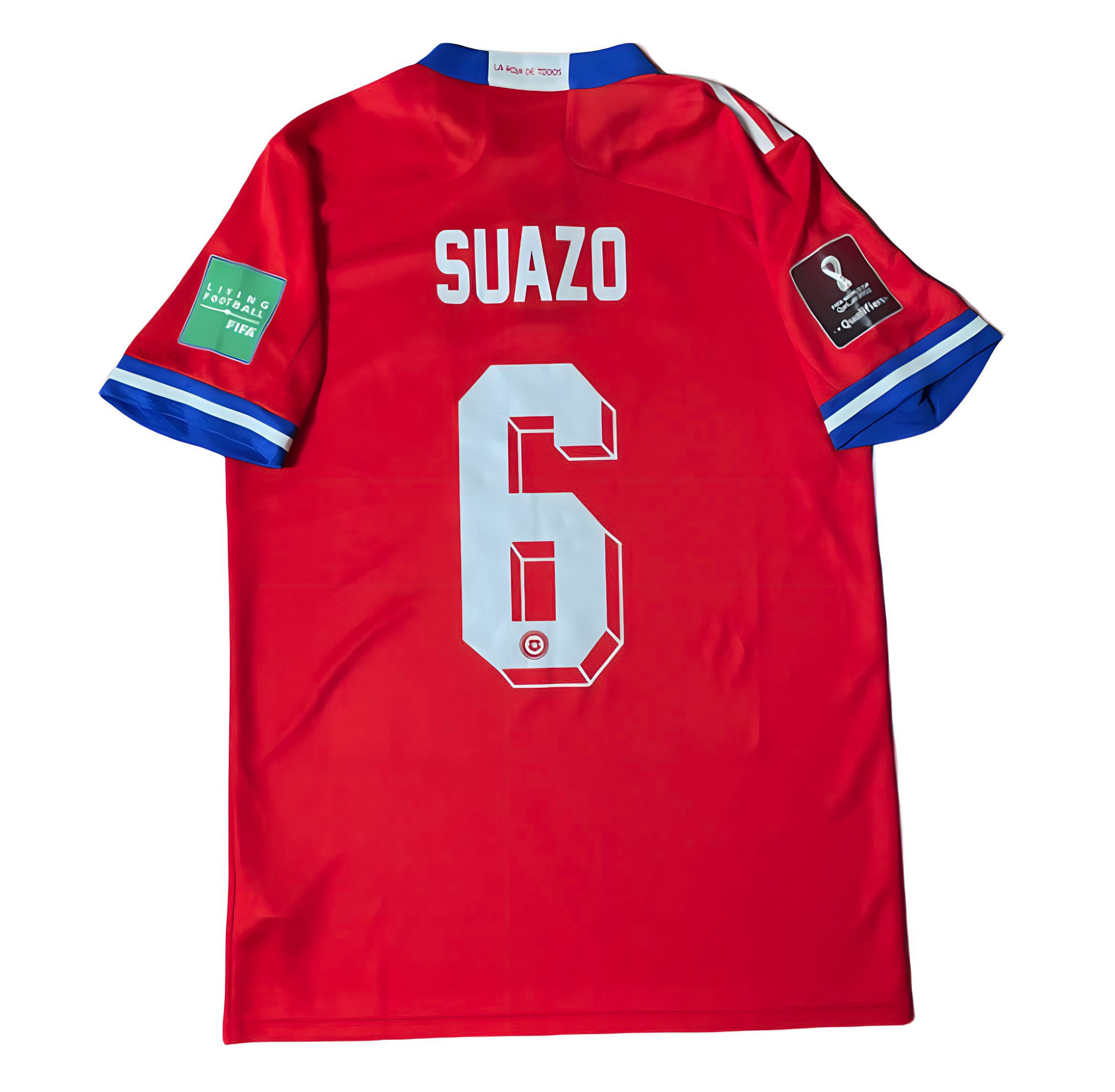 Humberto Suazo - Chile