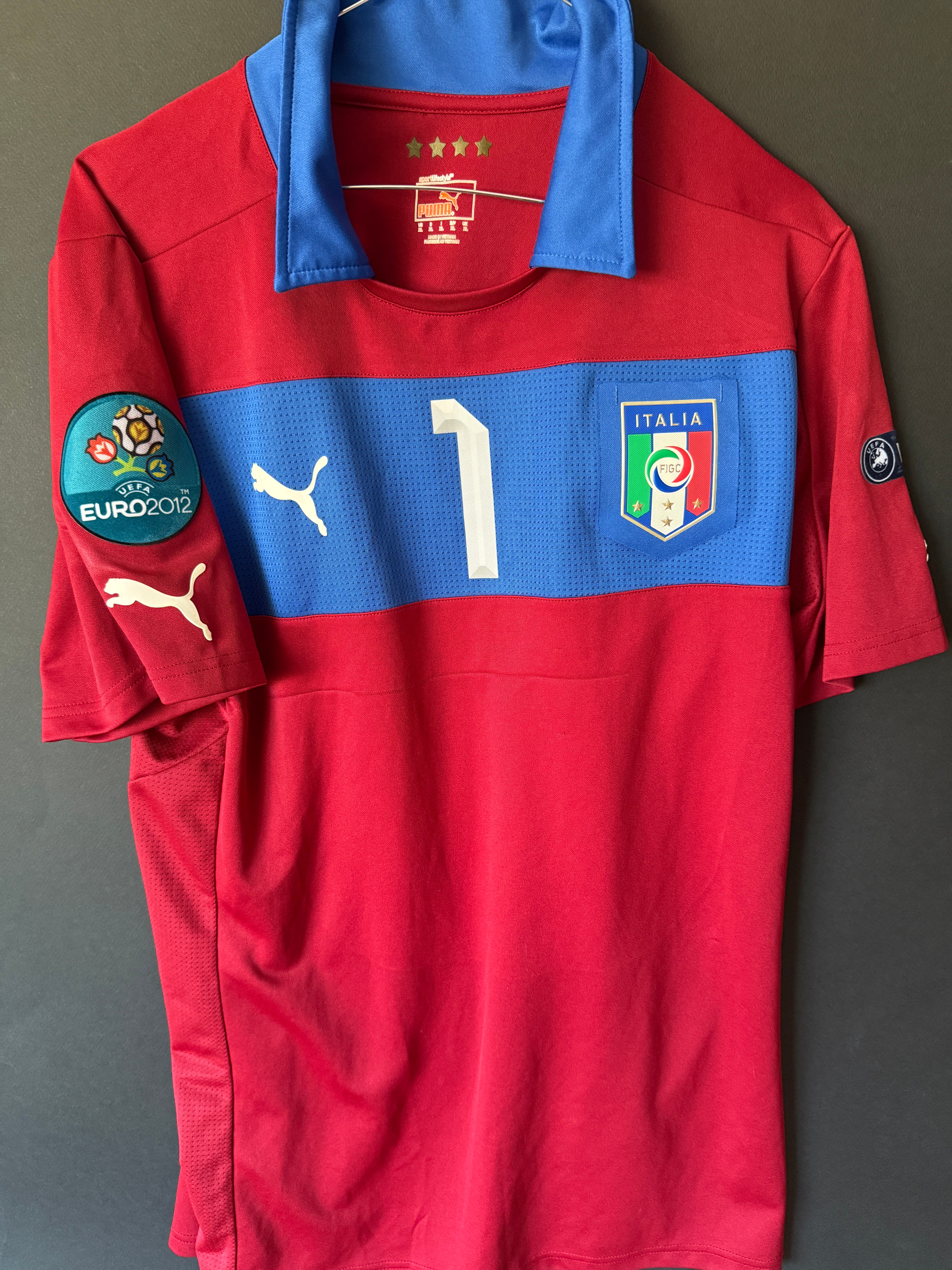 Buffon - Italy - 2021 GK