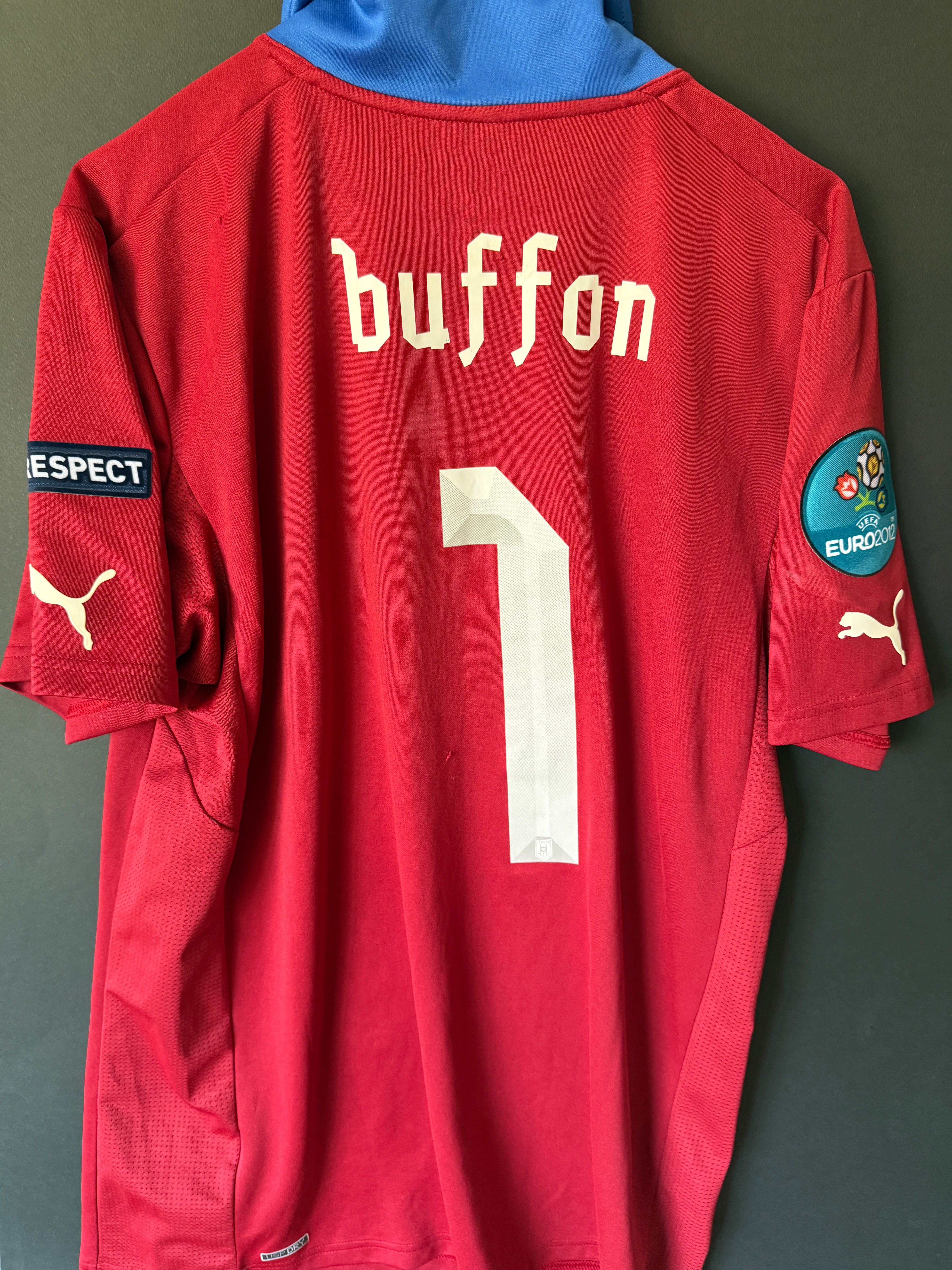 Buffon - Italy - 2021 GK