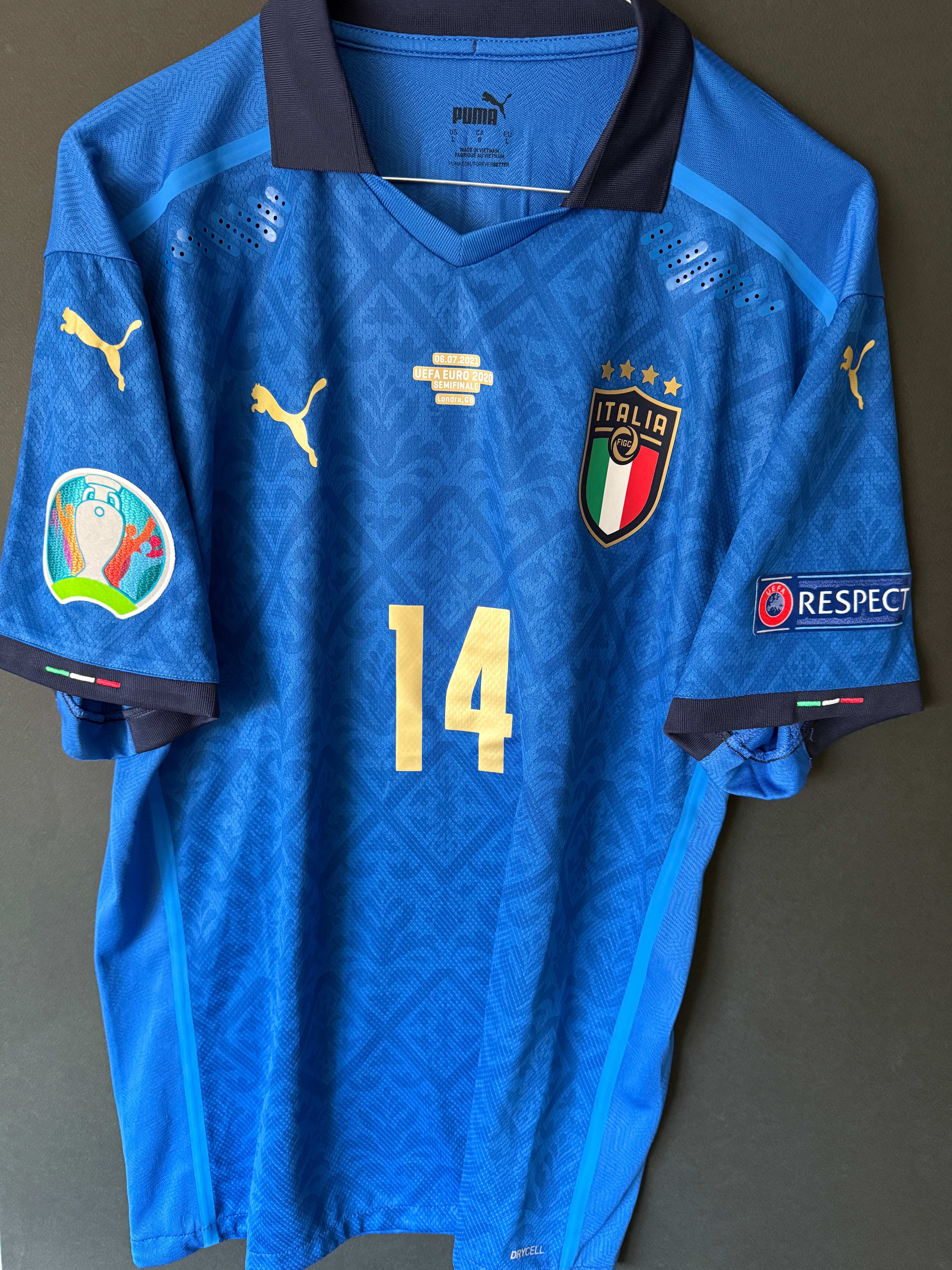 Chiesa - Italia - 2021 Home
