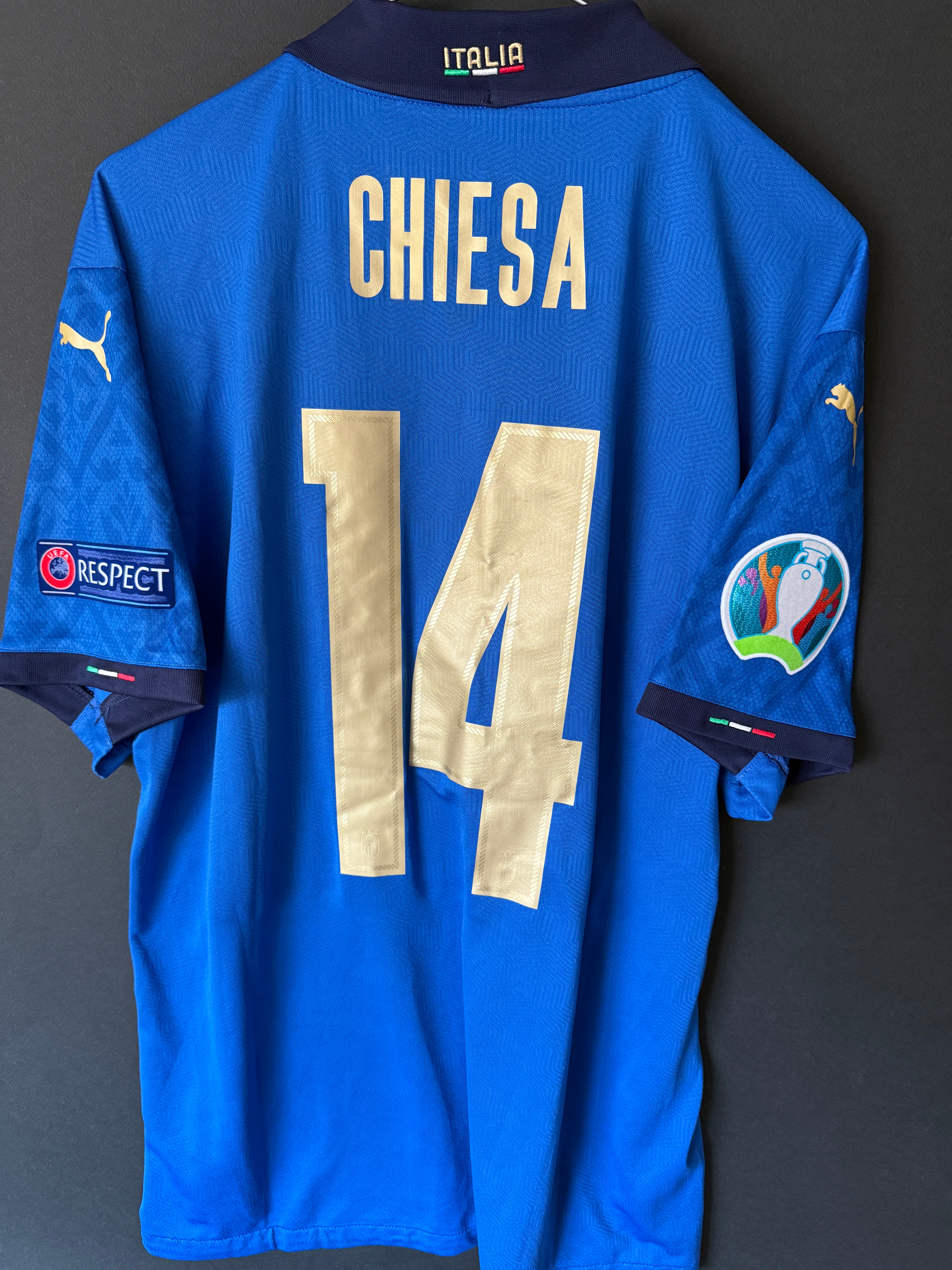 Chiesa - Italia - 2021 Home