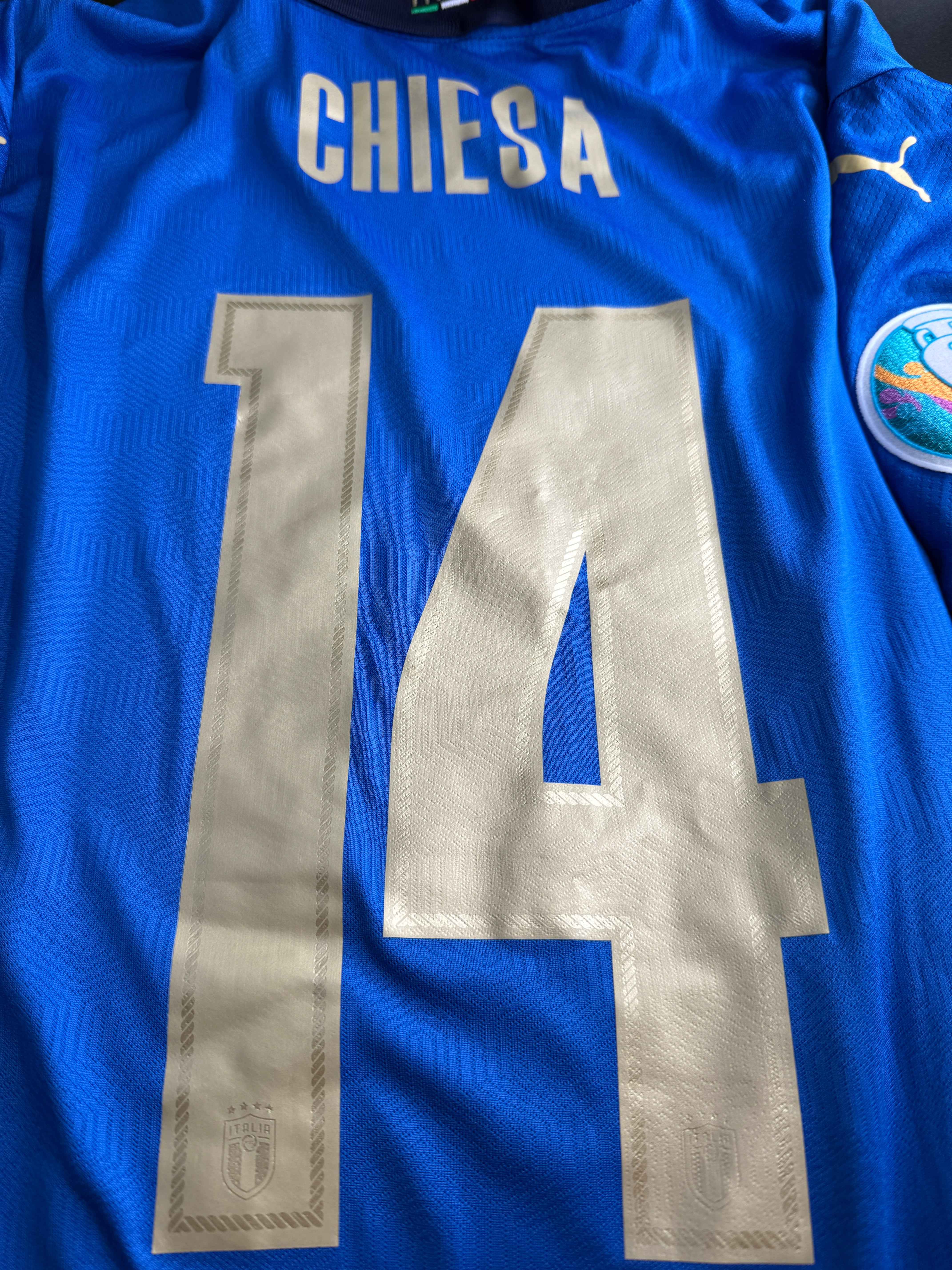 Chiesa - Italia - 2021 Home