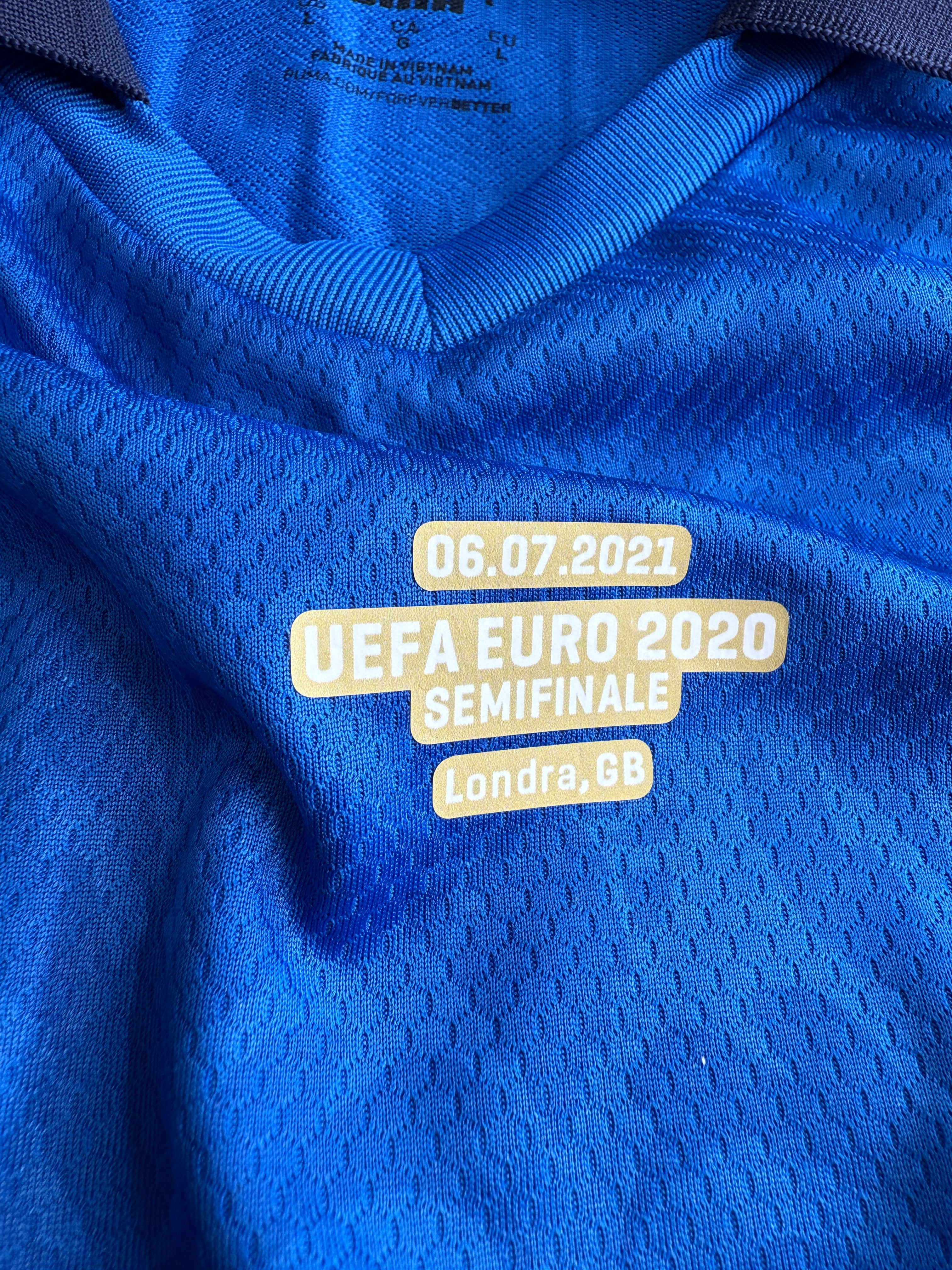 Chiesa - Italia - 2021 Home