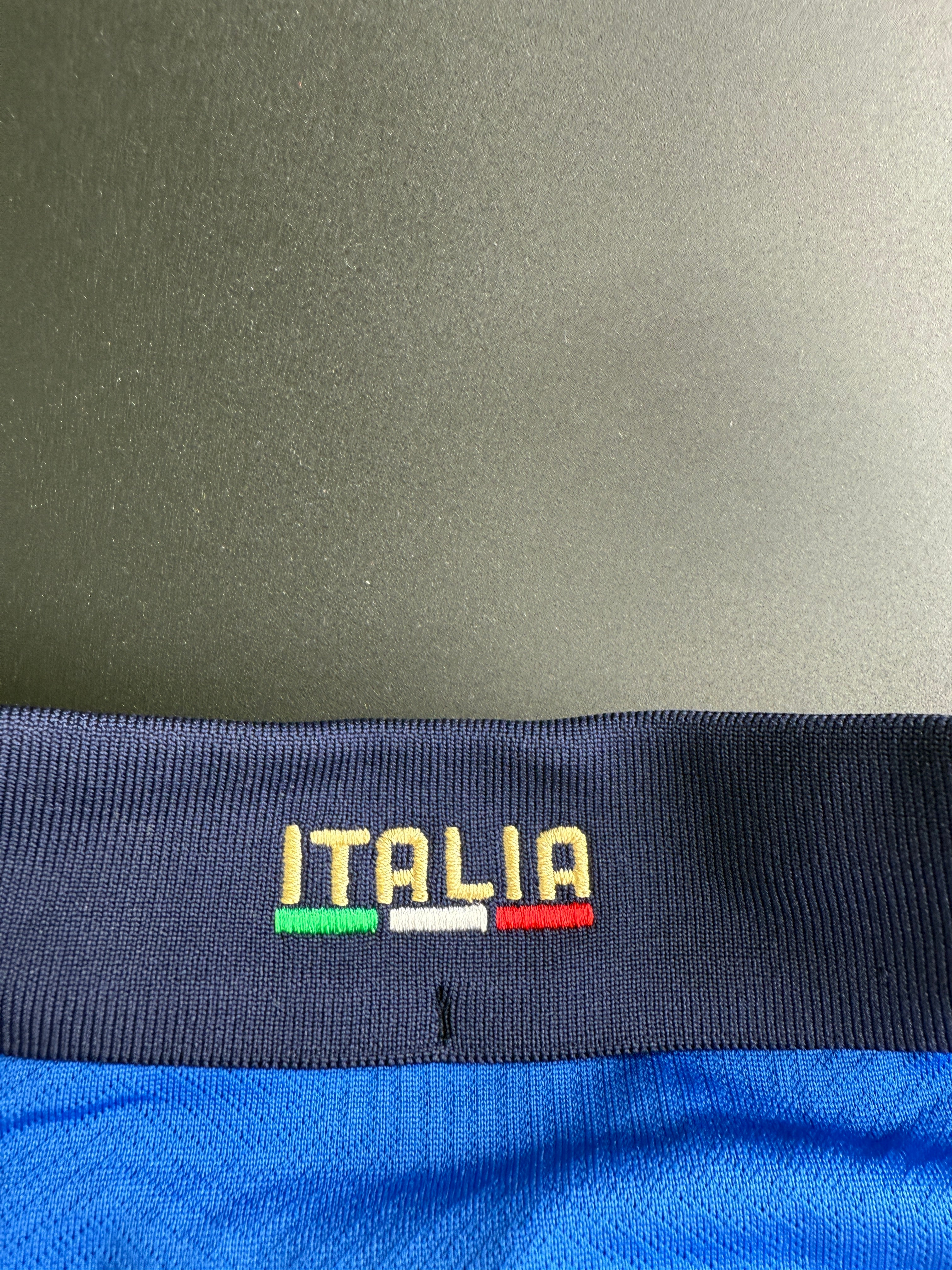 Belotti - Italia - 2021 home final