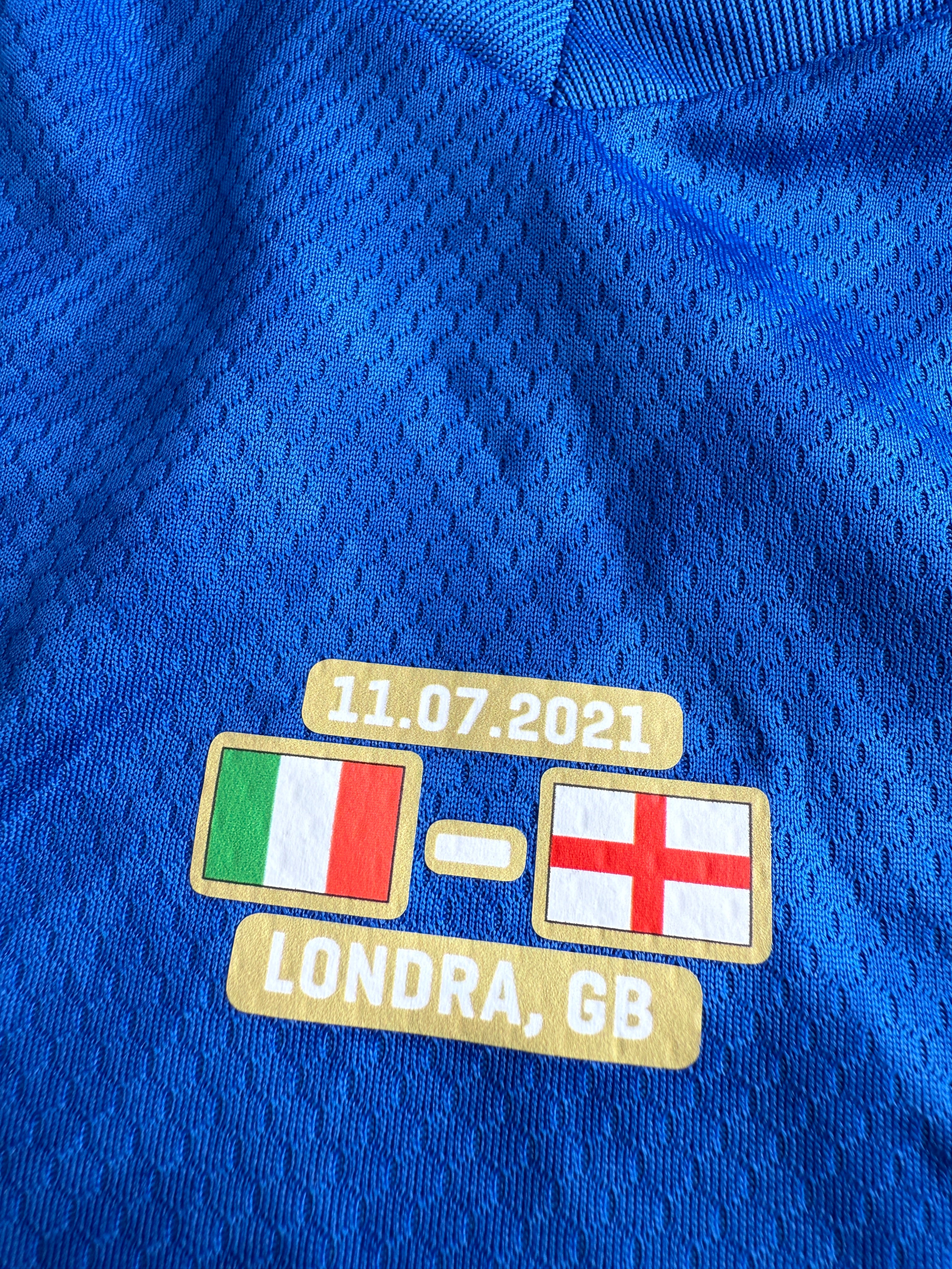 Belotti - Italia - 2021 home final