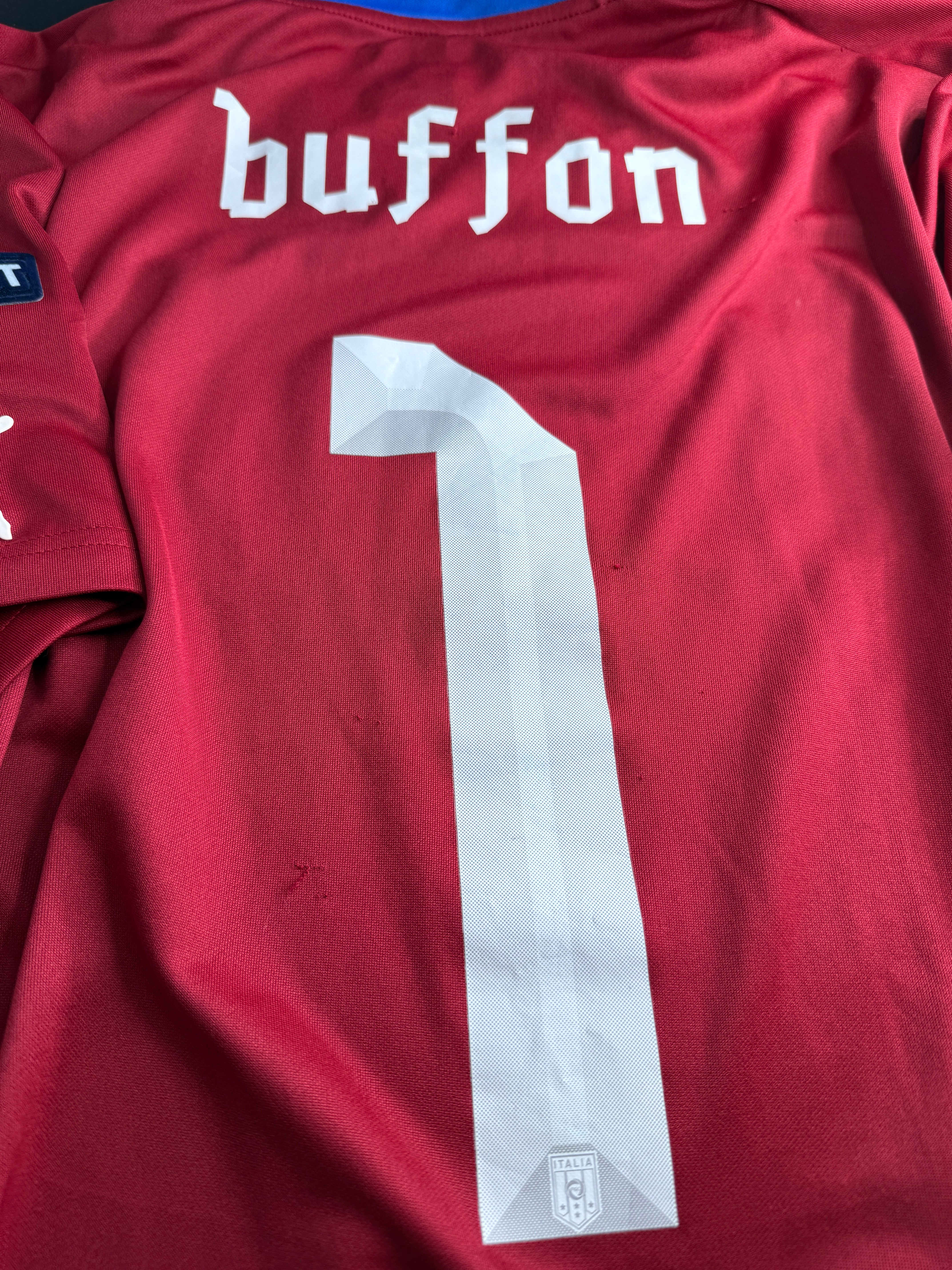 Buffon - Italy - 2021 GK