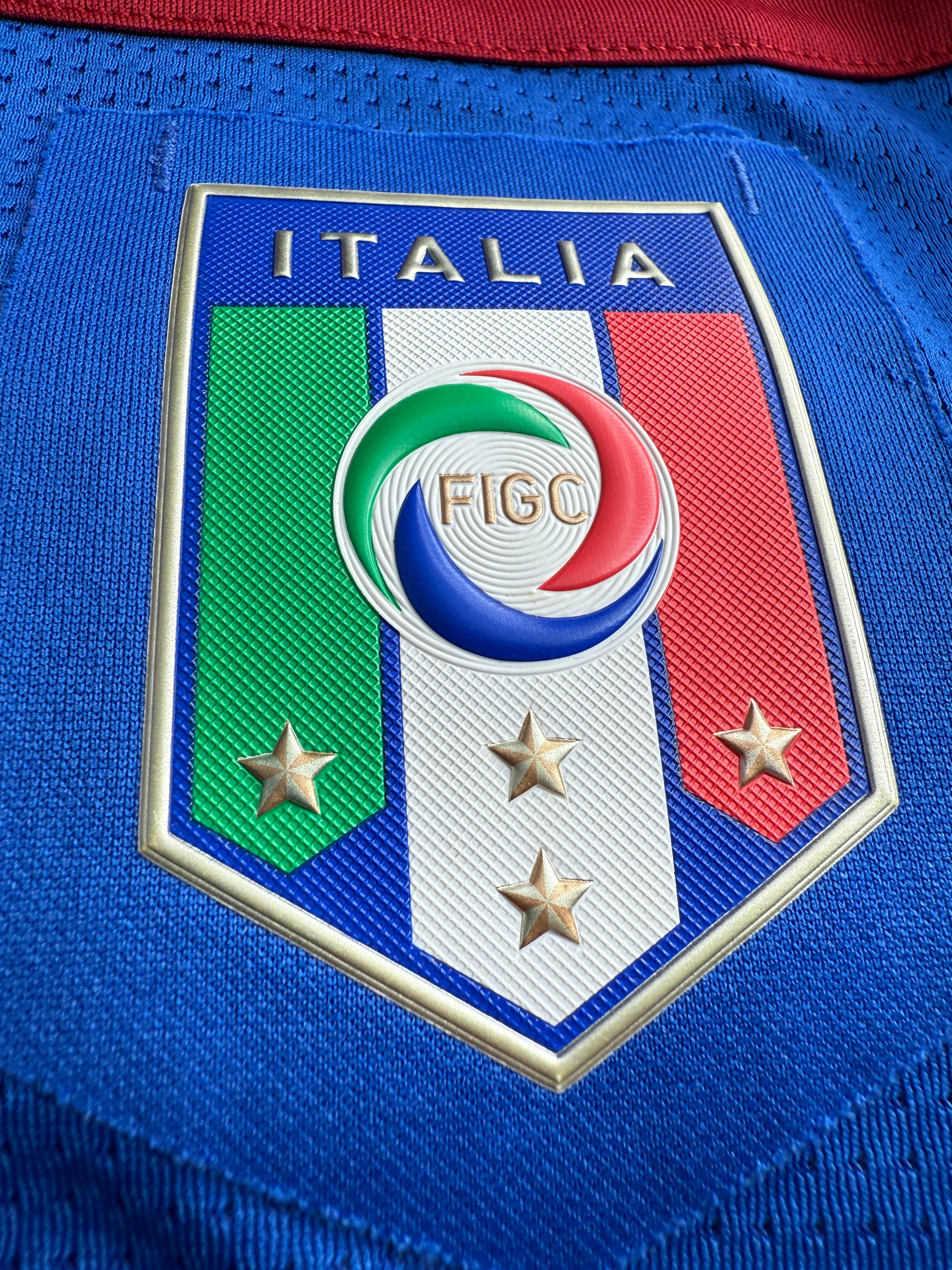 Buffon - Italy - 2021 GK