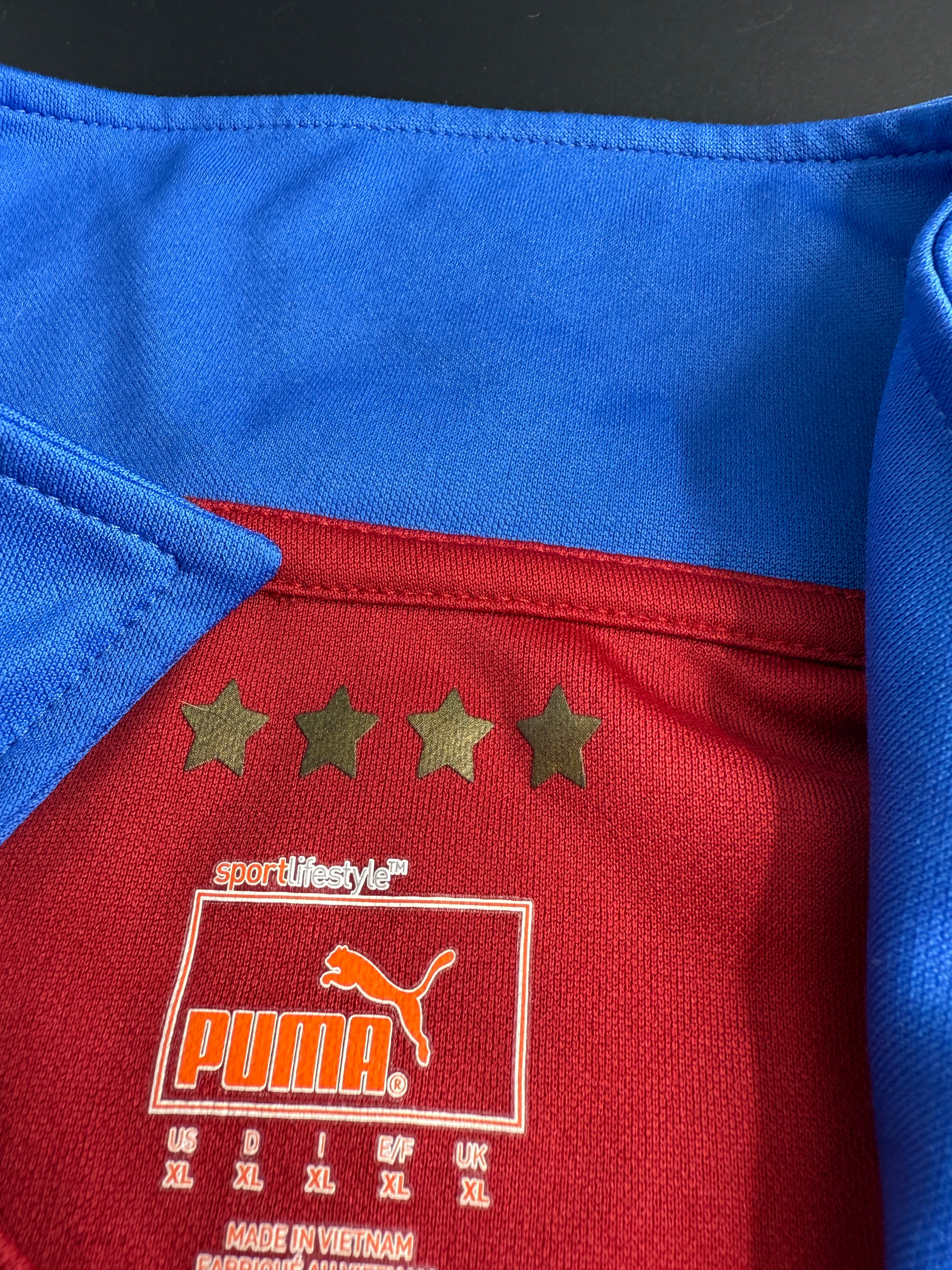 Buffon - Italy - 2021 GK