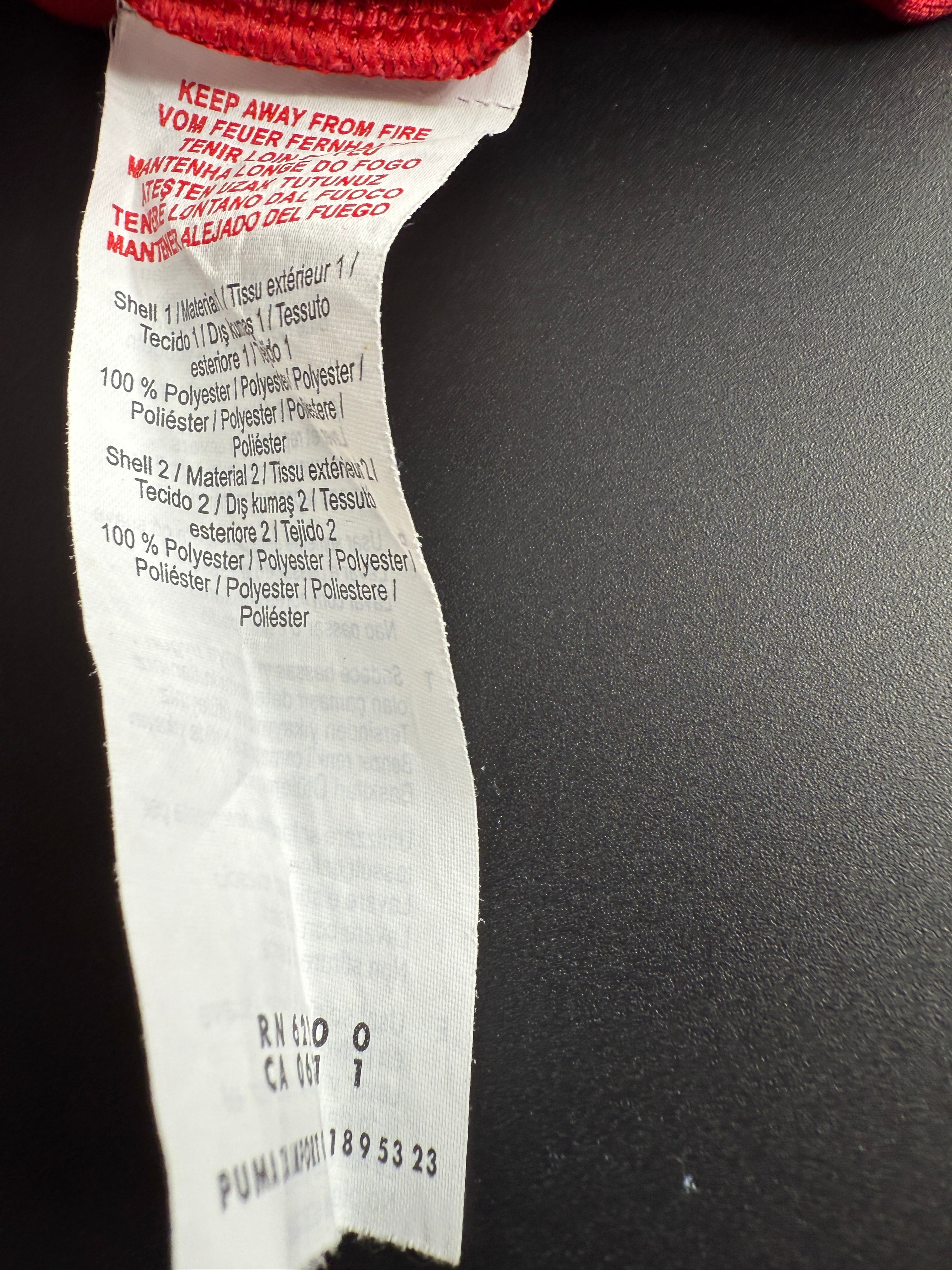 Buffon - Italy - 2021 GK