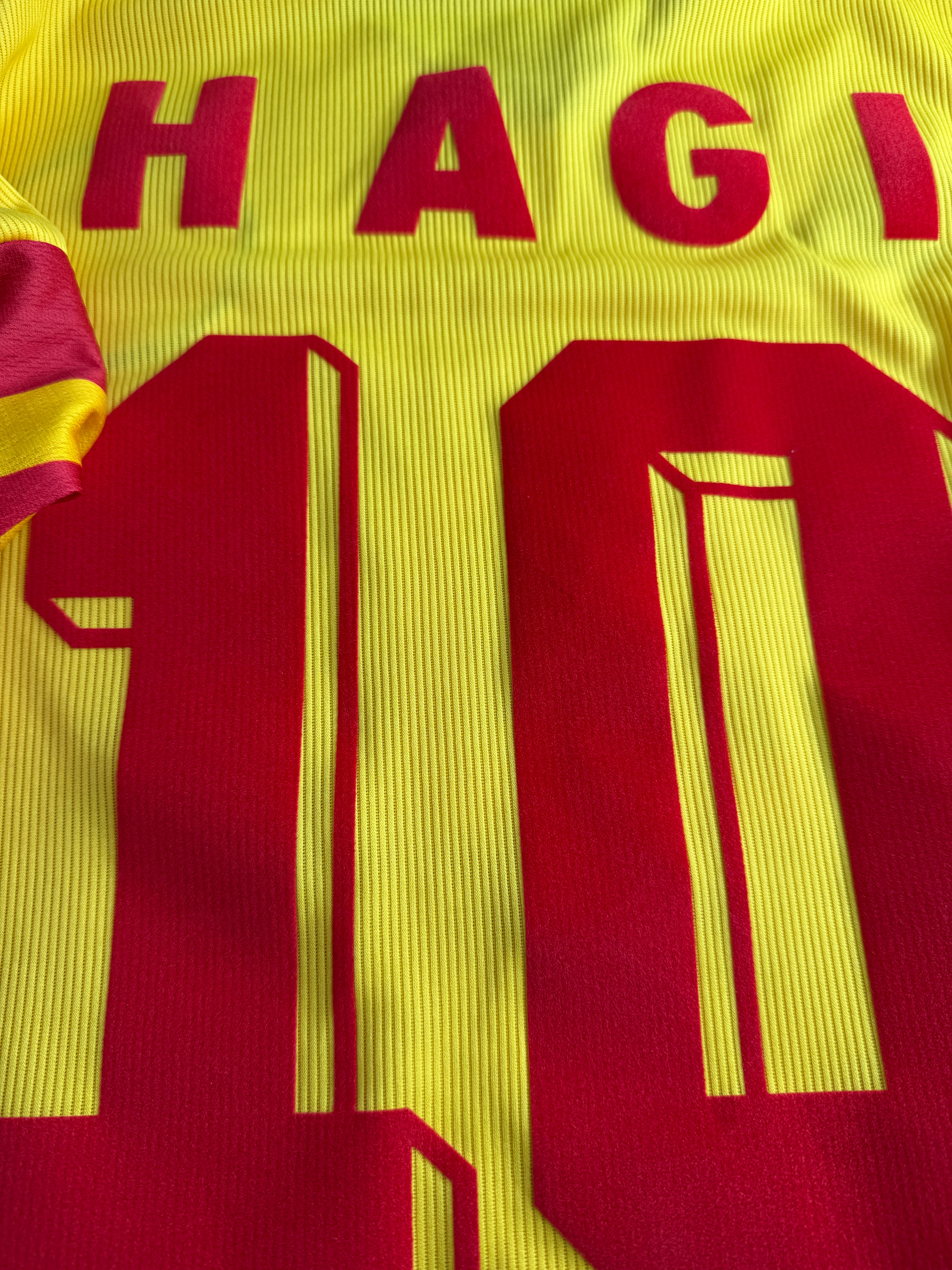 Hagi - Romania - 1998 Home