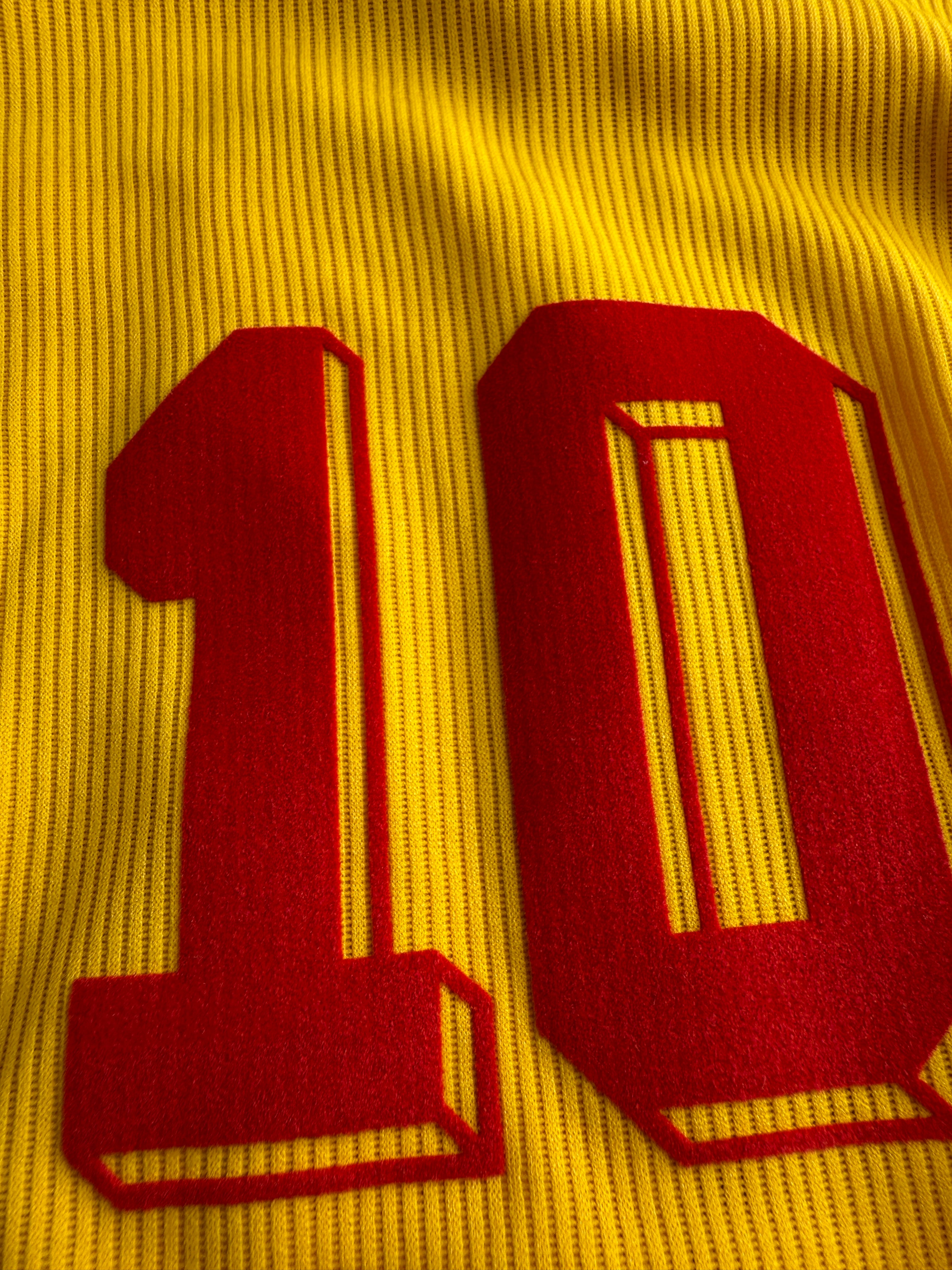 Hagi - Romania - 1998 Home