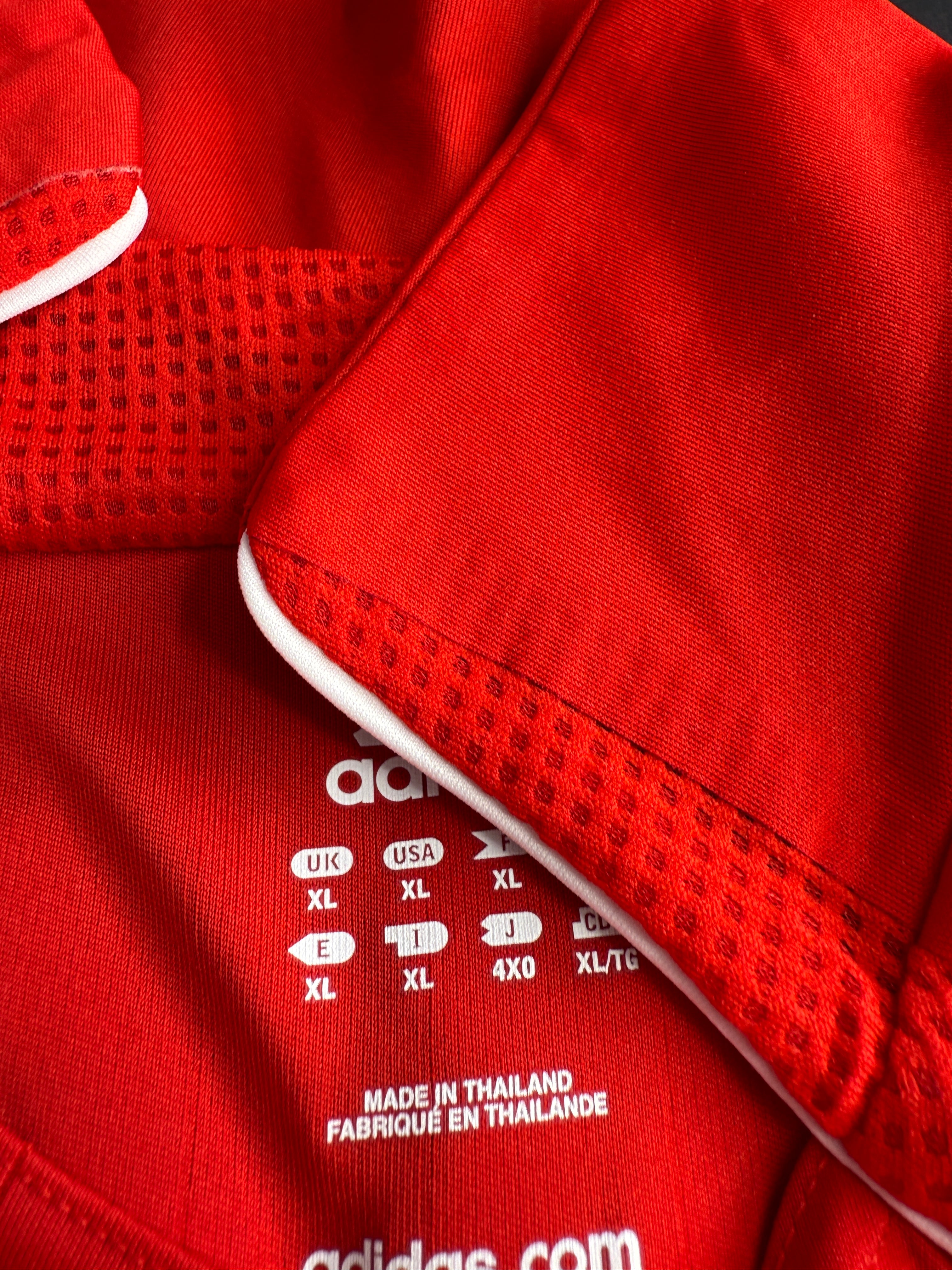 Gerrard - Liverpool - 2006-07 Home