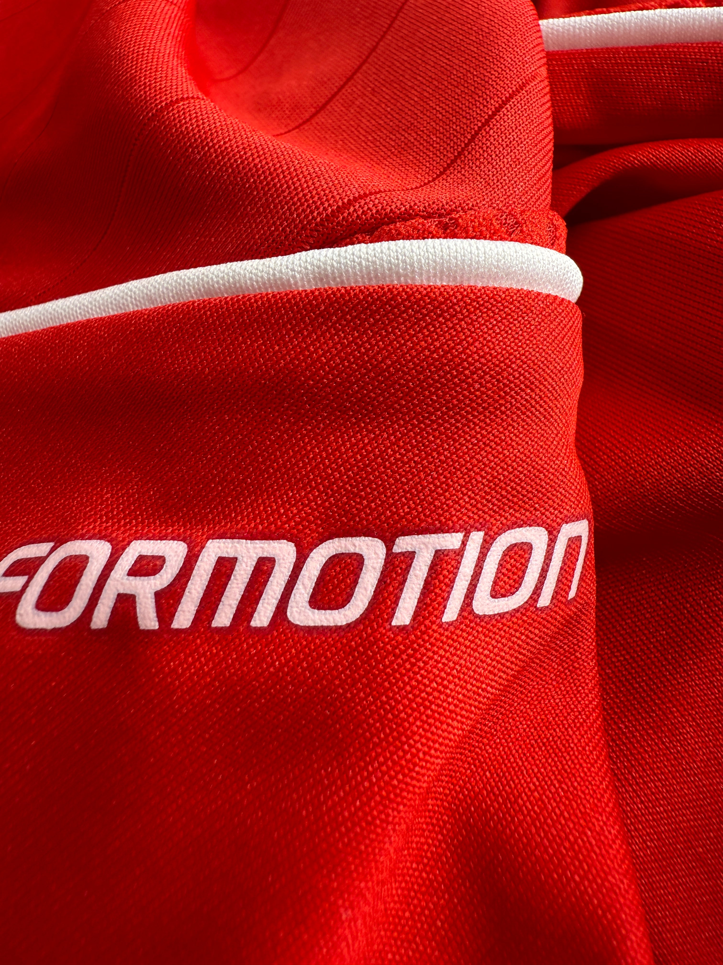 Gerrard - Liverpool - 2006-07 Home