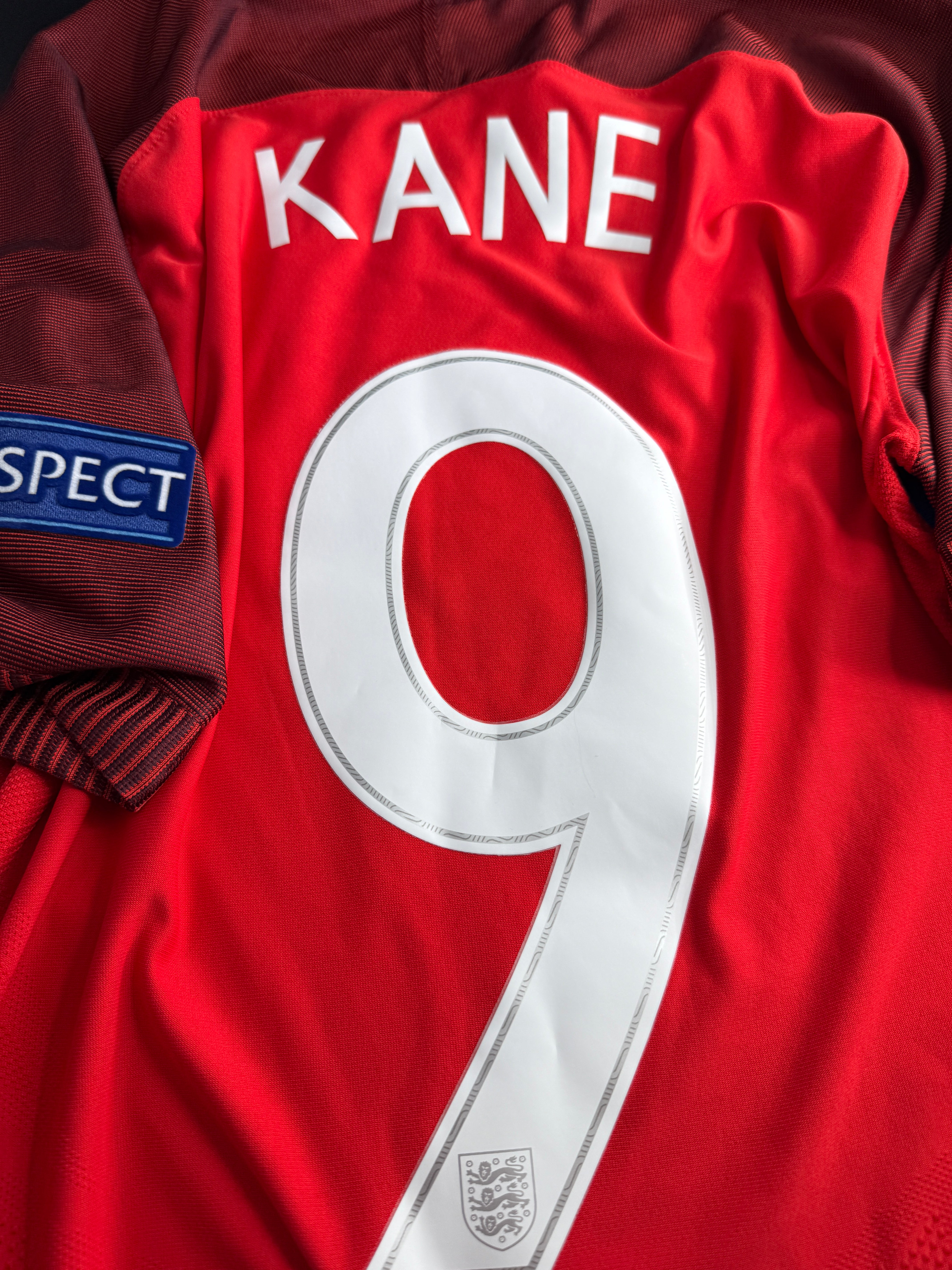 Kane - England - 2016 Away