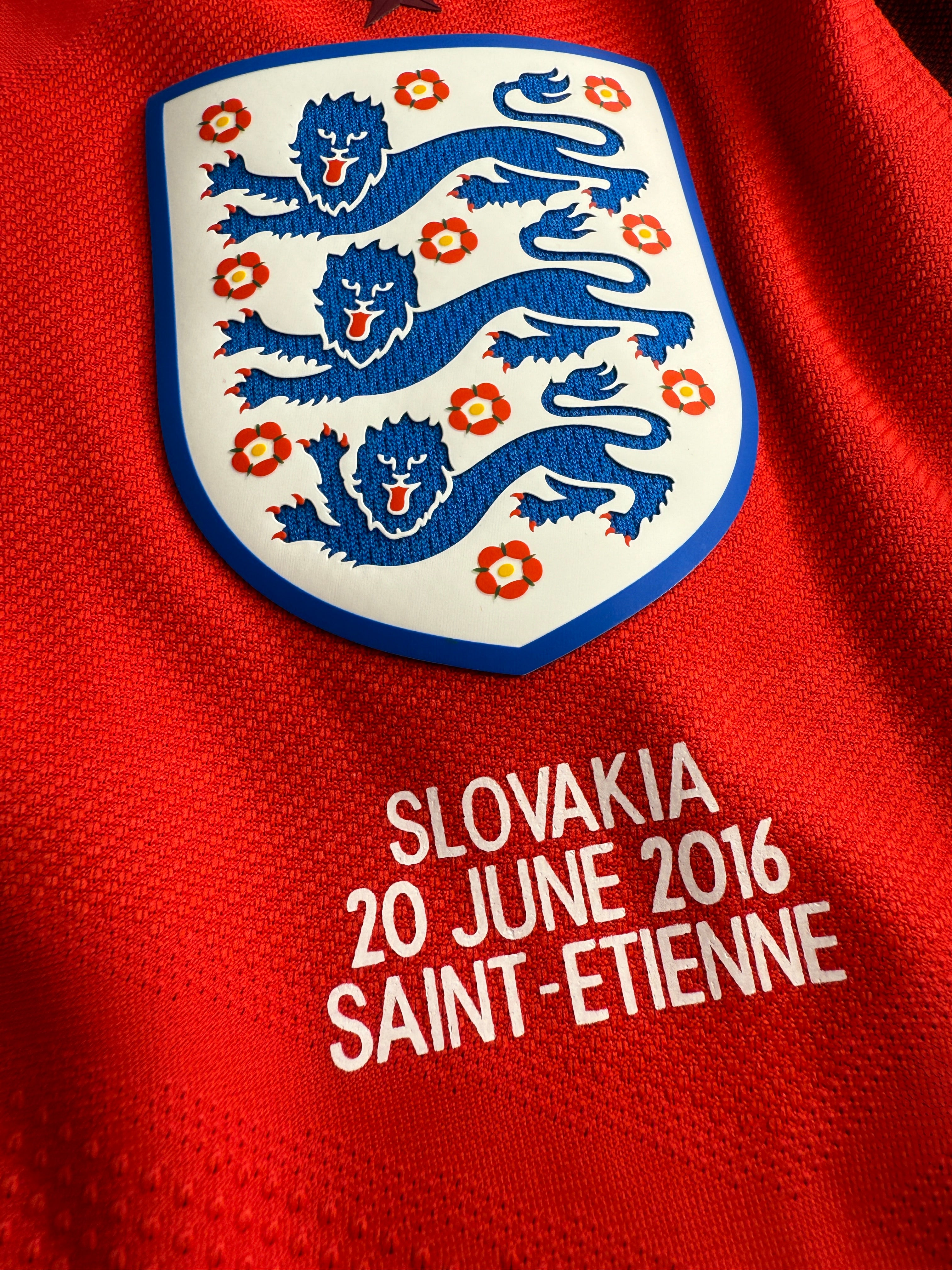 Kane - England - 2016 Away