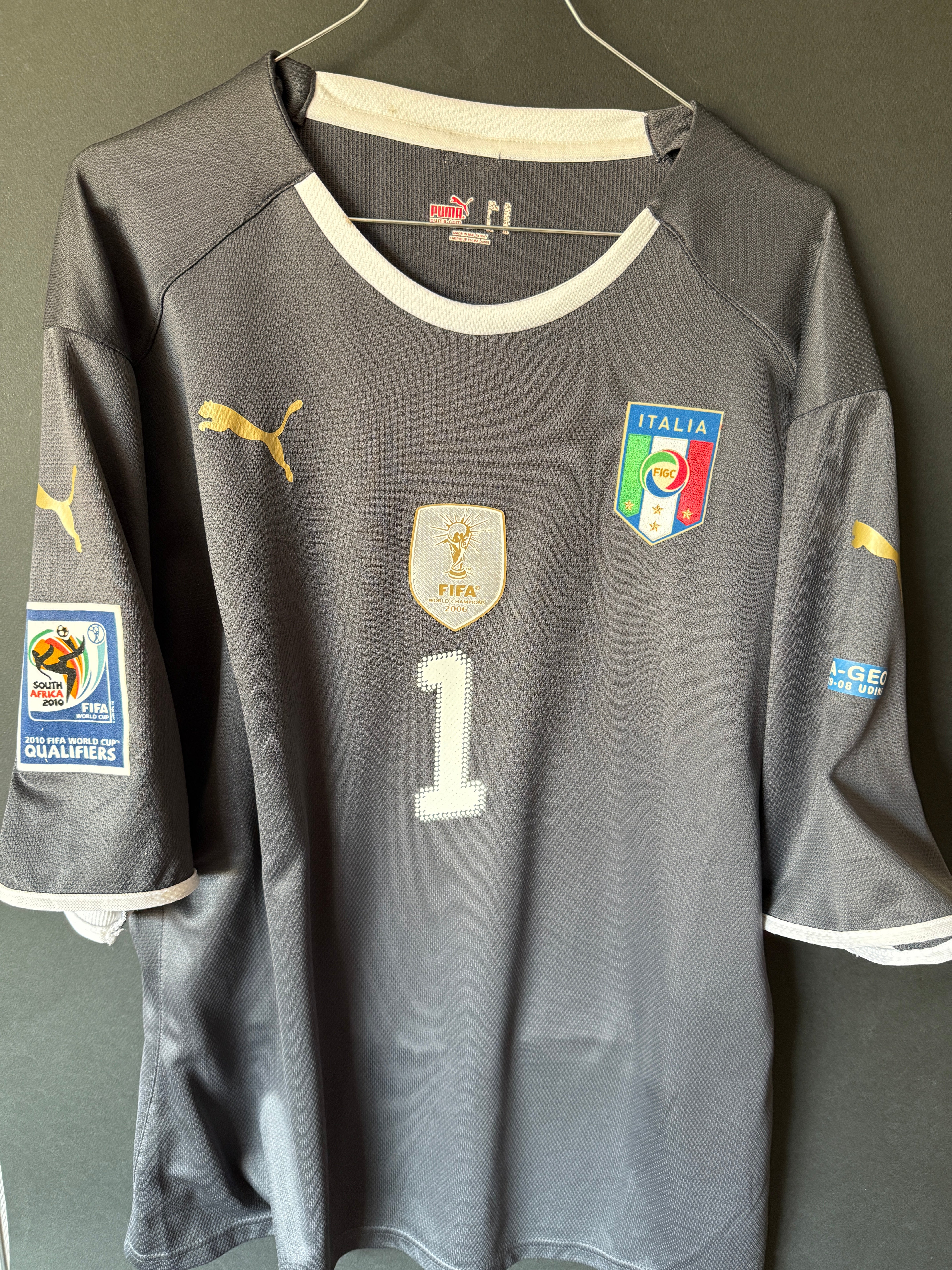 Buffon - Italia - 2008