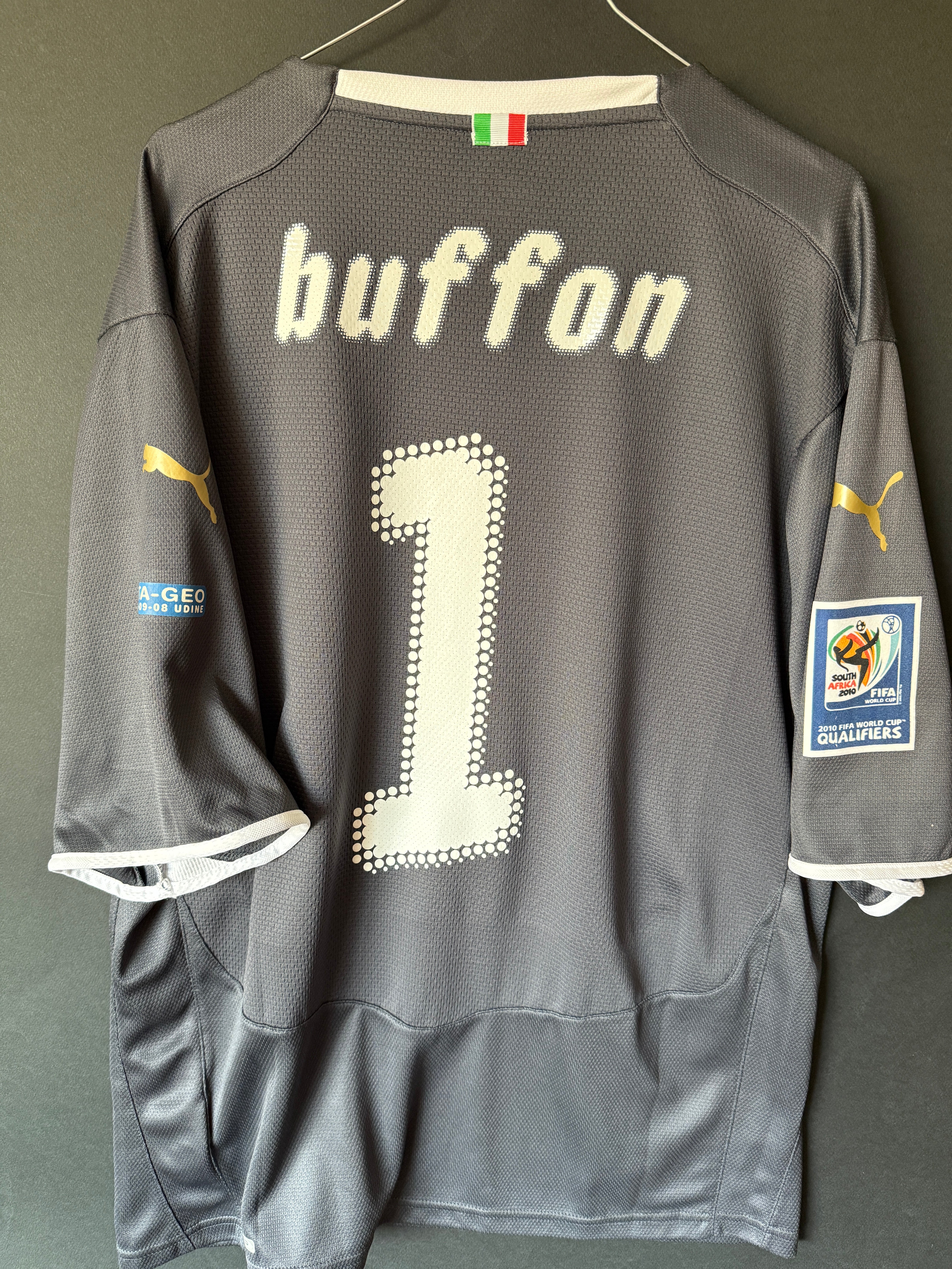 Buffon - Italia - 2008