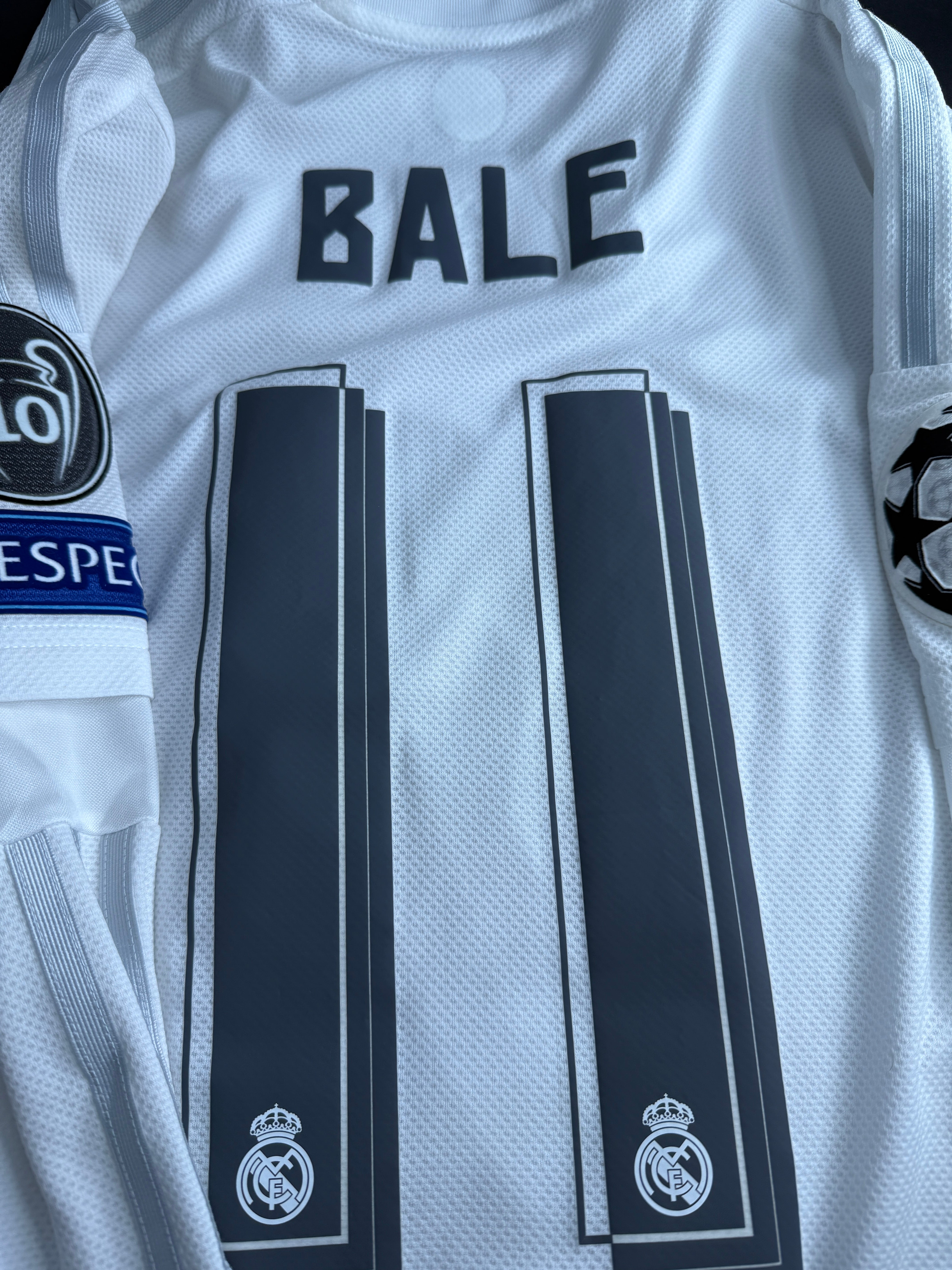 Bale - Real Madrid - 2106 home final