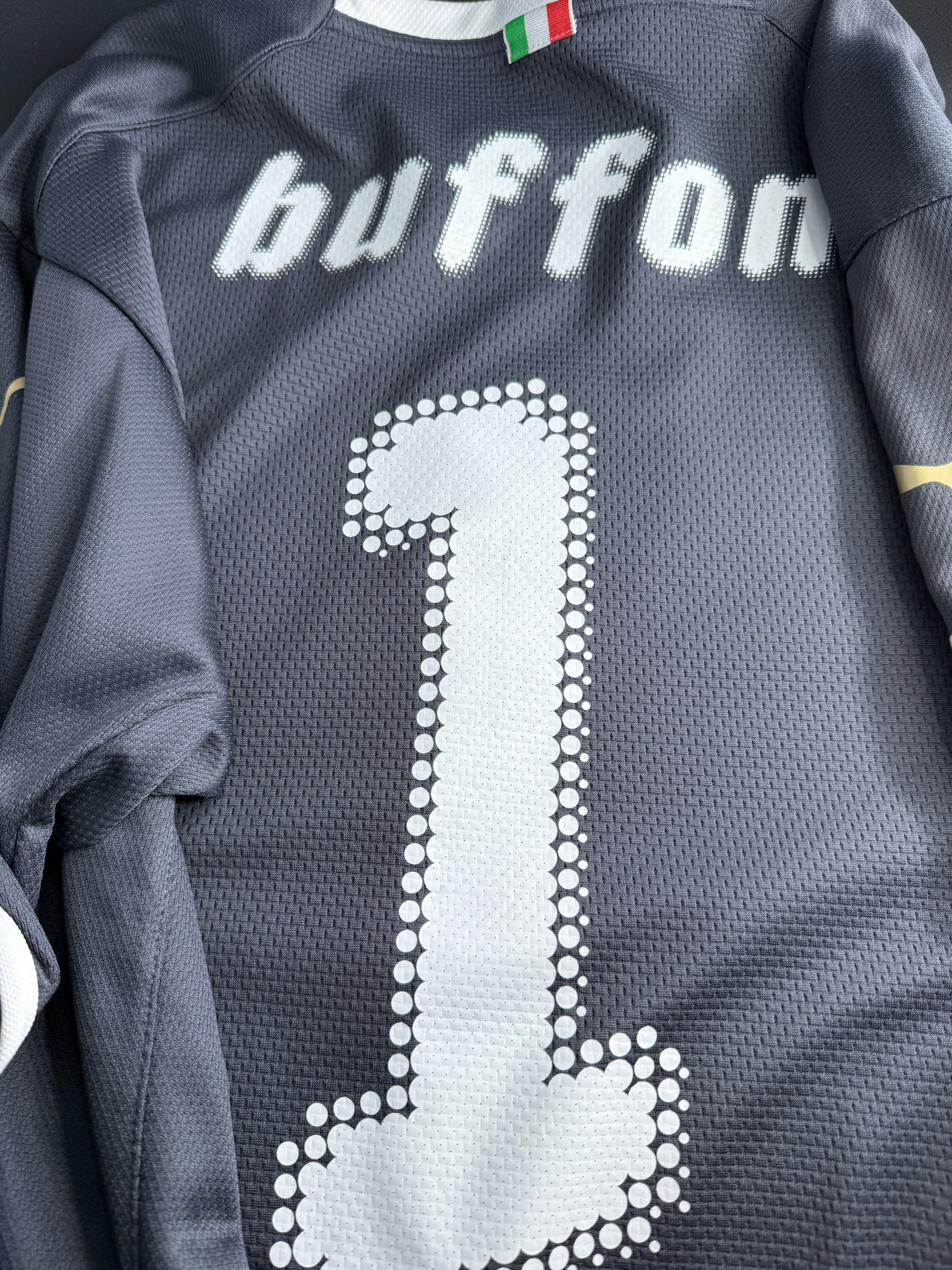 Buffon - Italia - 2008
