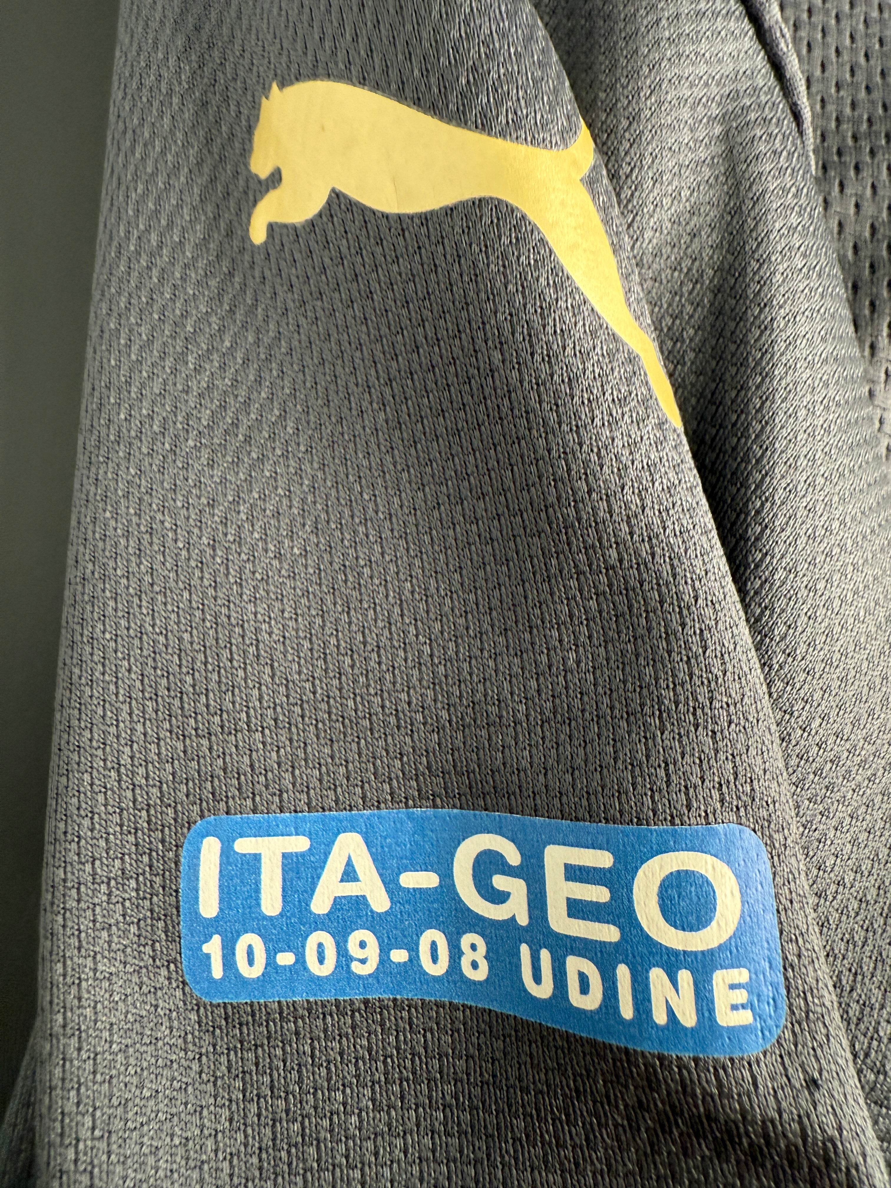 Buffon - Italia - 2008