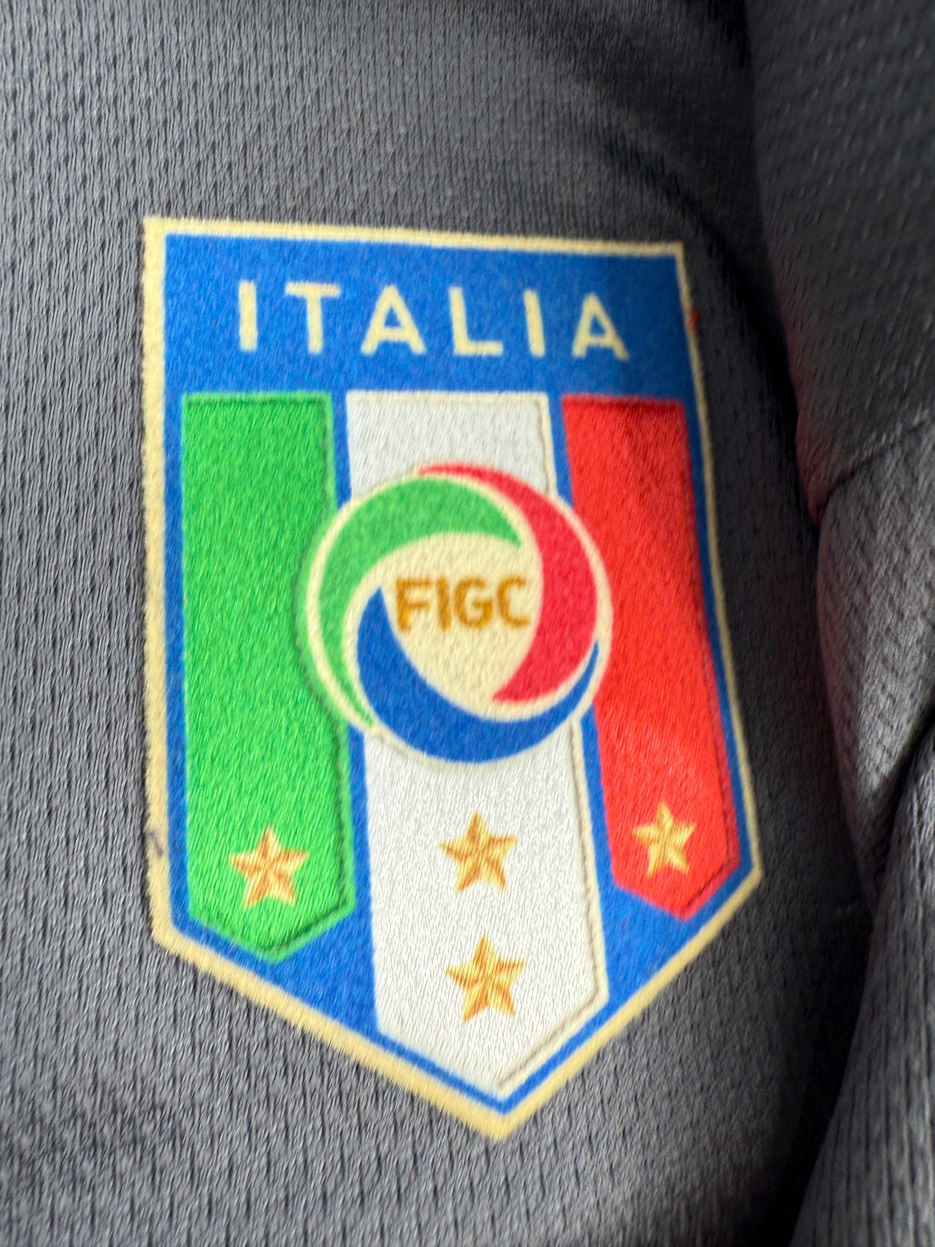 Buffon - Italia - 2008