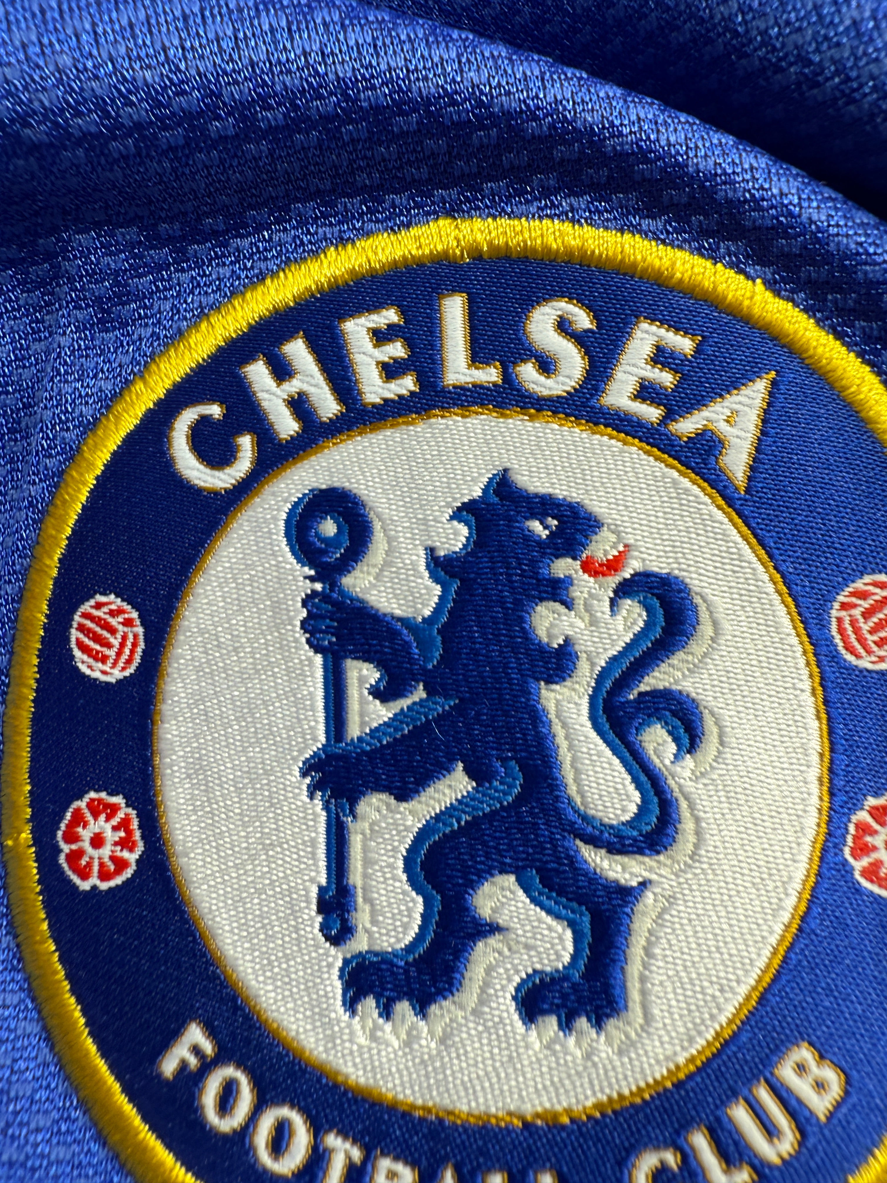 Lampard - Chelsea - Home 2007-08 final