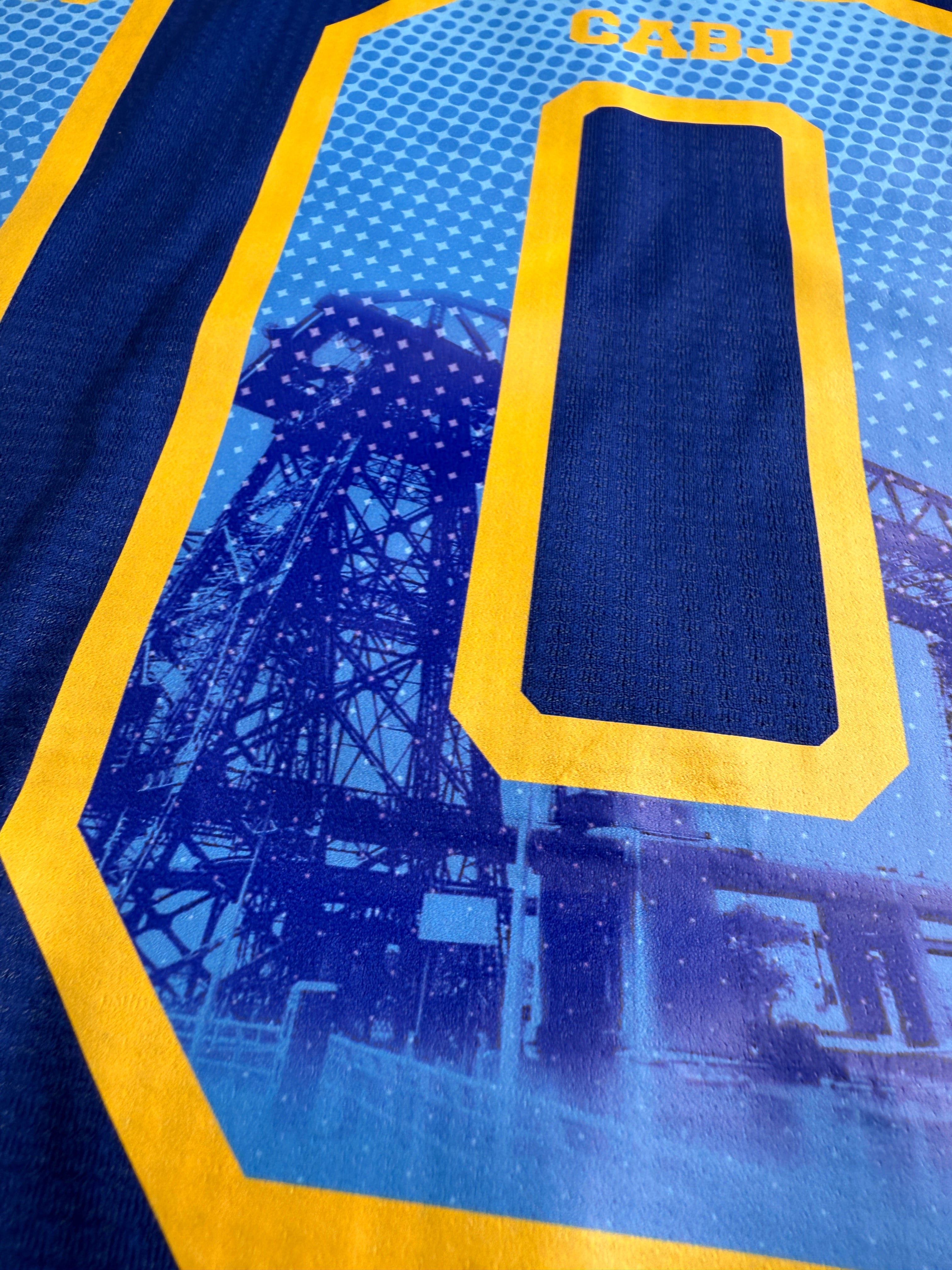 Carlitos - Boca Juniors - 2023/24 Home special