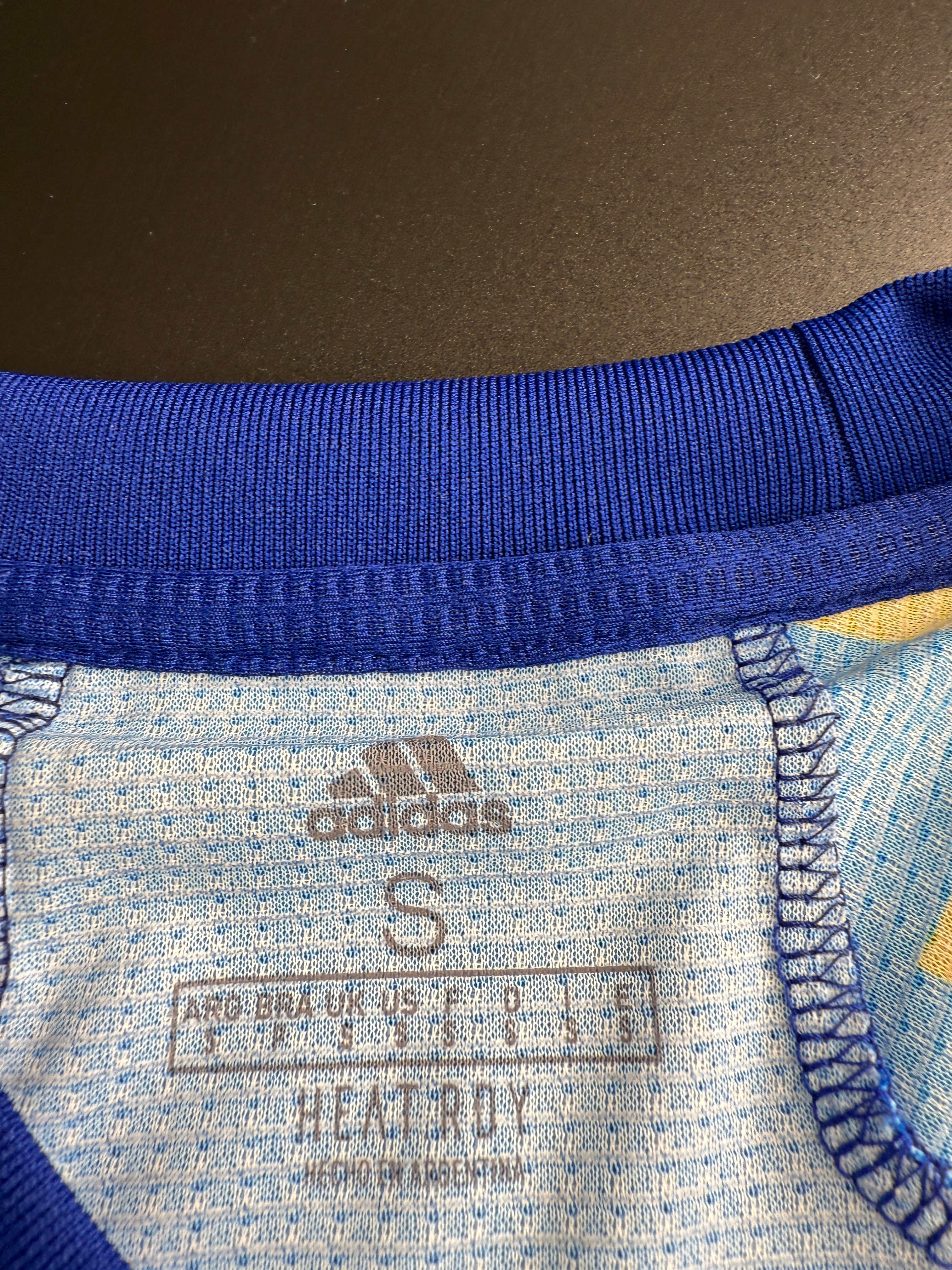 Carlitos - Boca Juniors - 2023/24 Home special