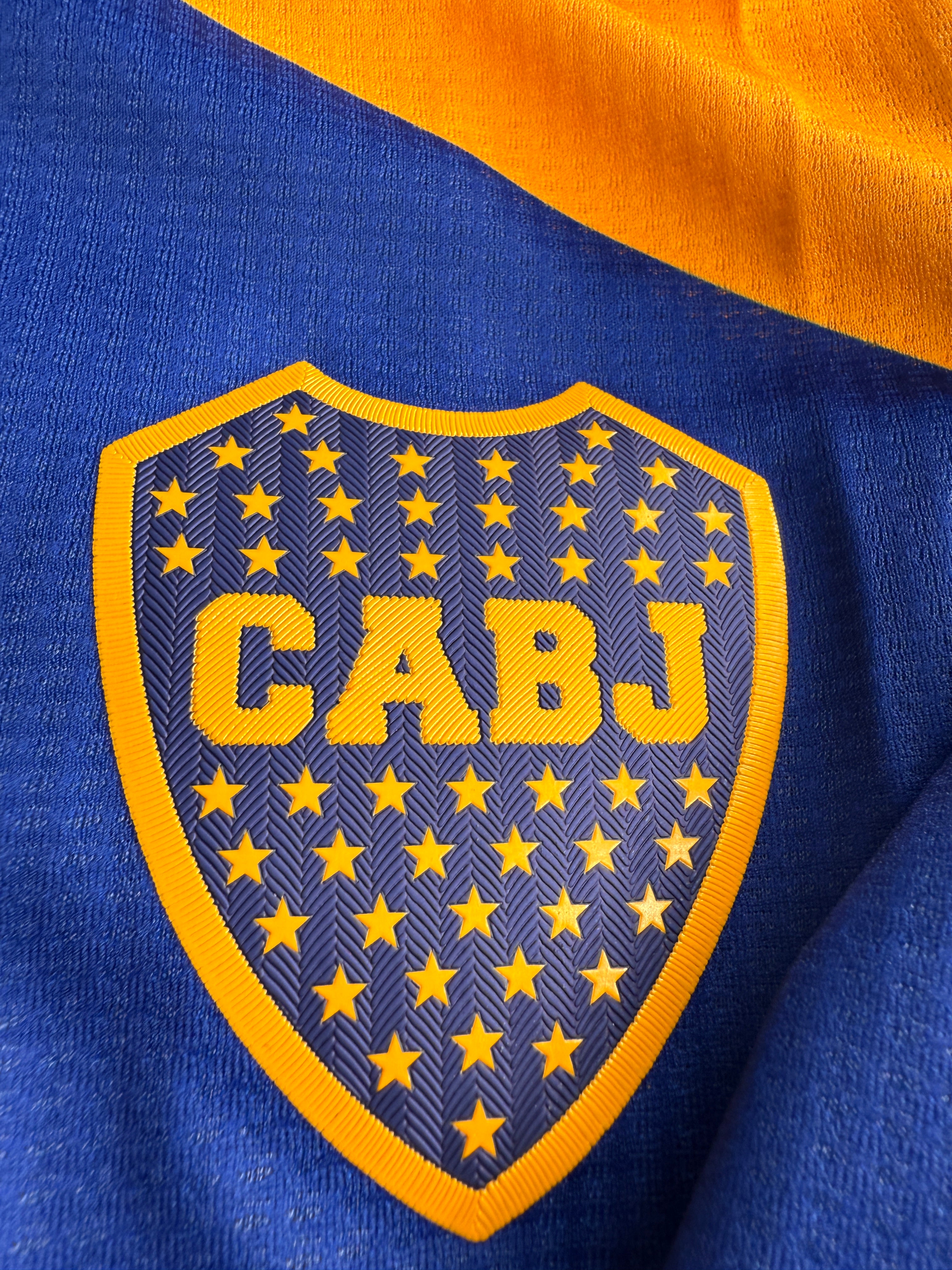 Carlitos - Boca Juniors - 2023/24 Home special